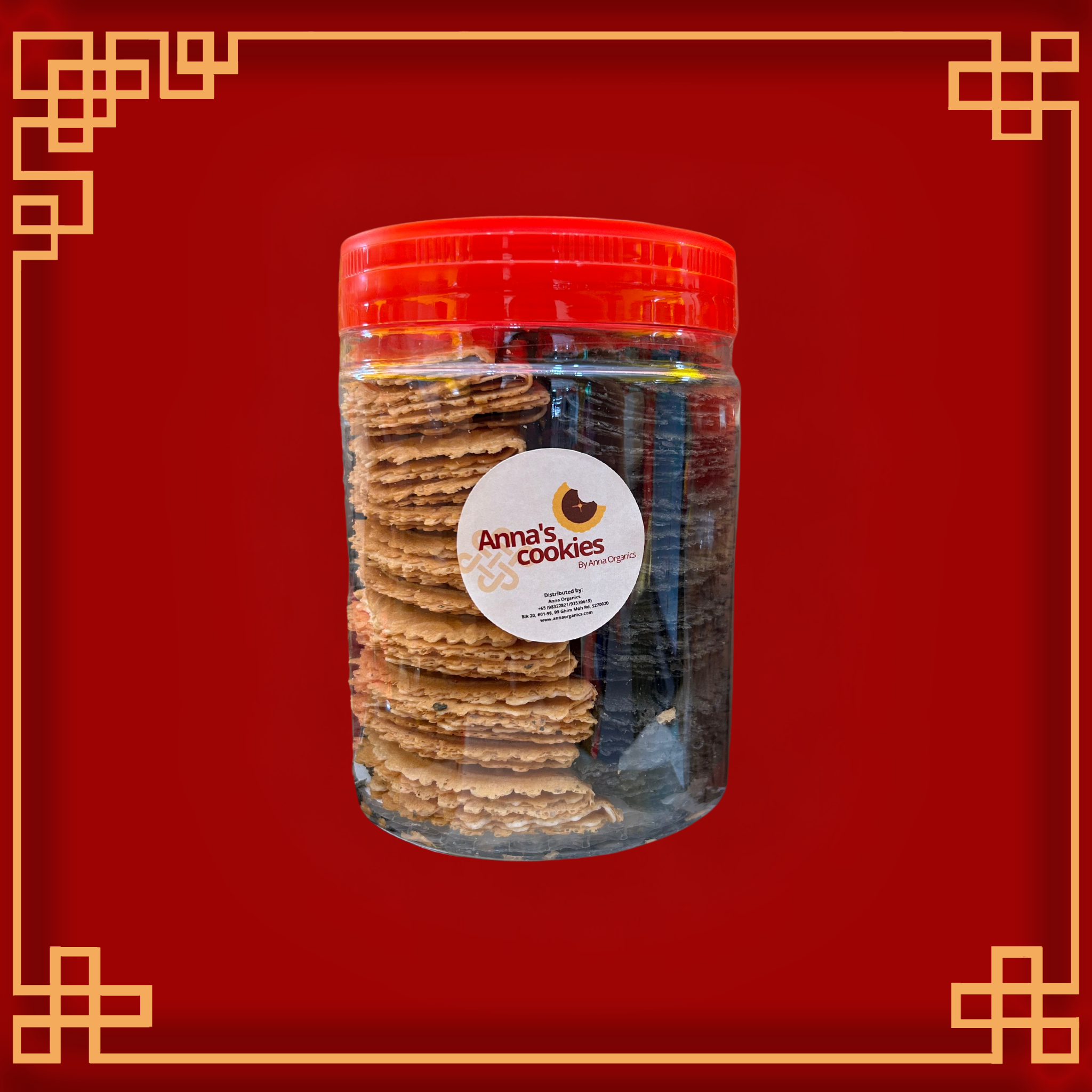 Charcoal Eggless Love Letter