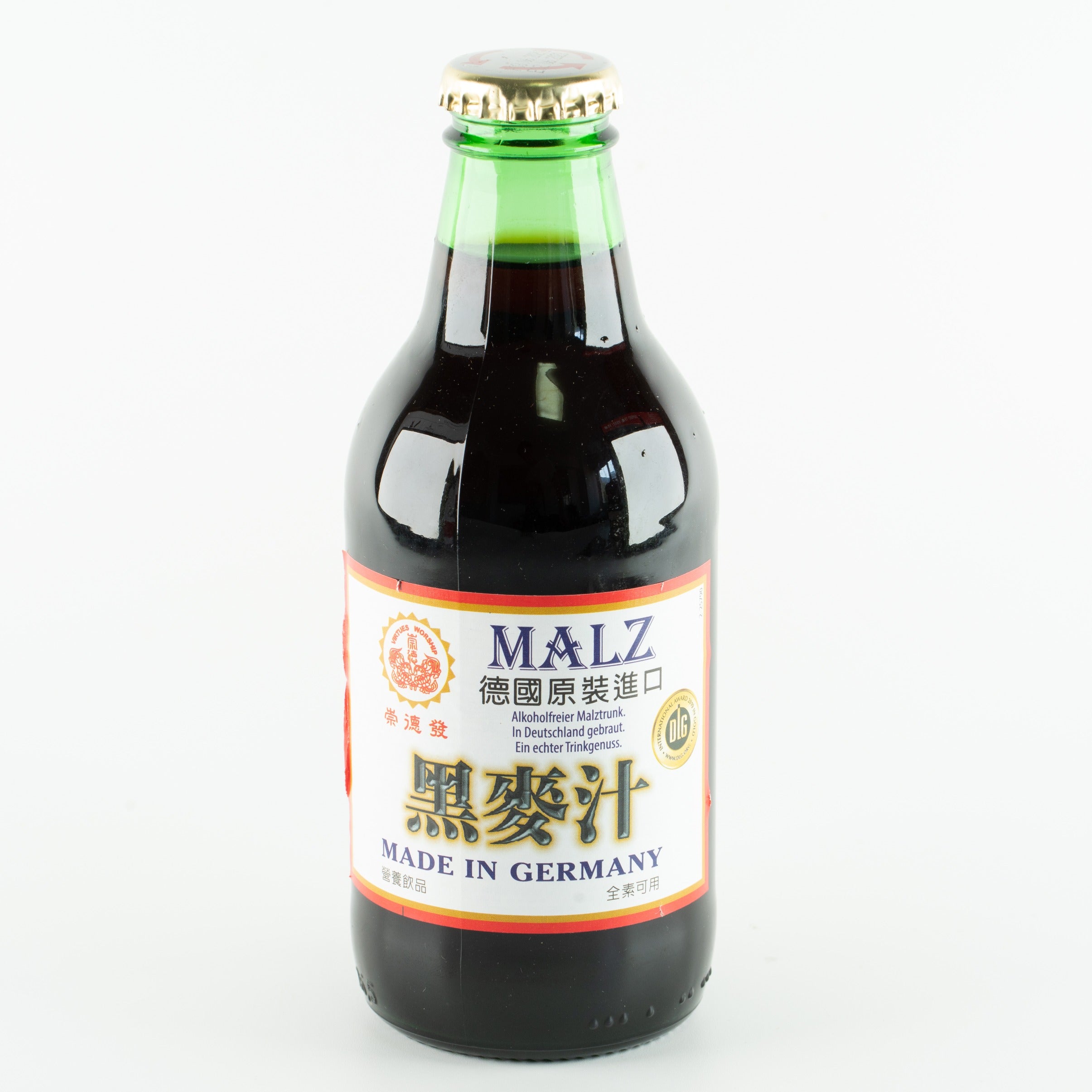 Malz Malt Drink Alkoholfreier Malztrunk
