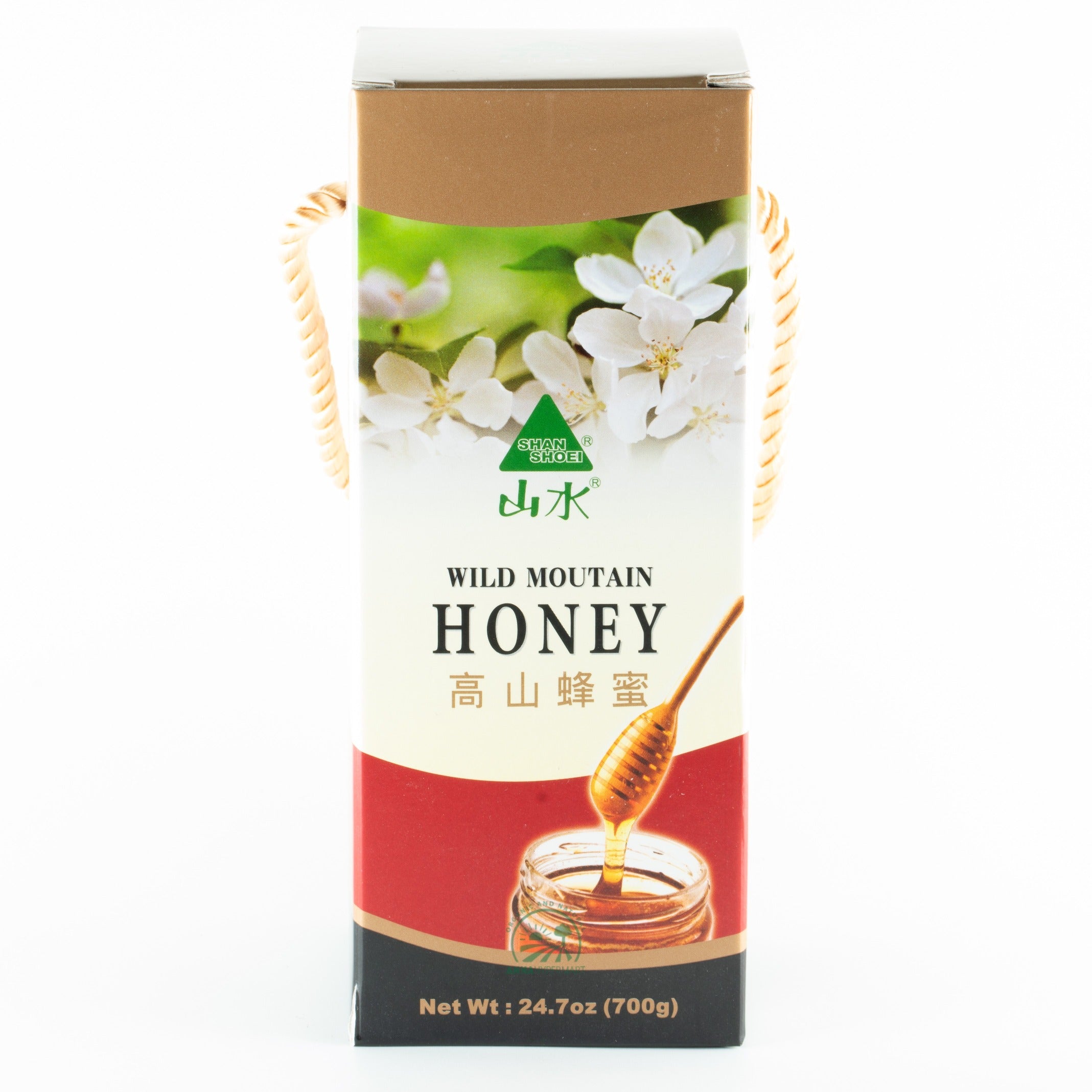 Wild Moutain 高山蜂蜜