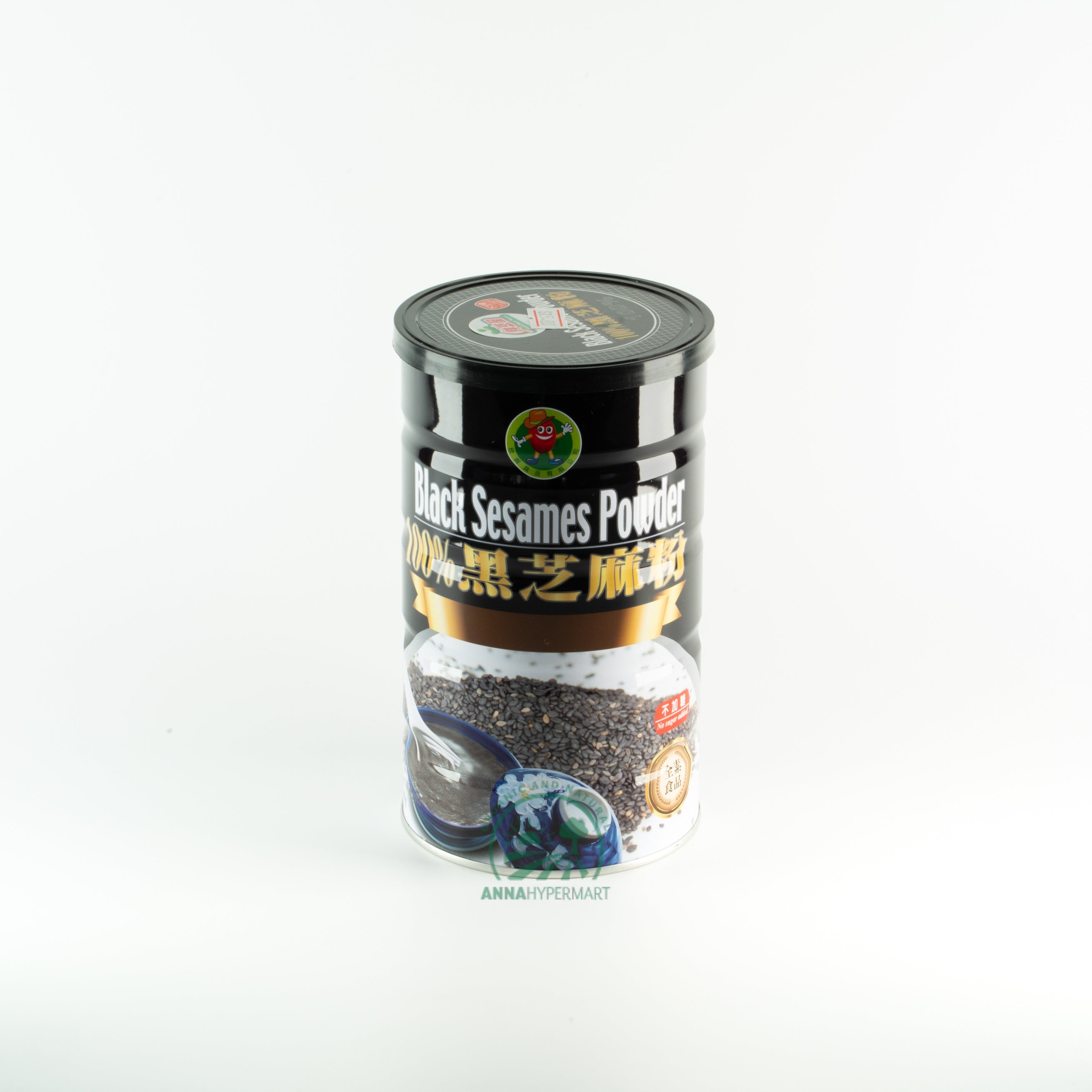 康迪100%純黑芝麻粉 Condix 100% Pure Black Sesame Powder 454g