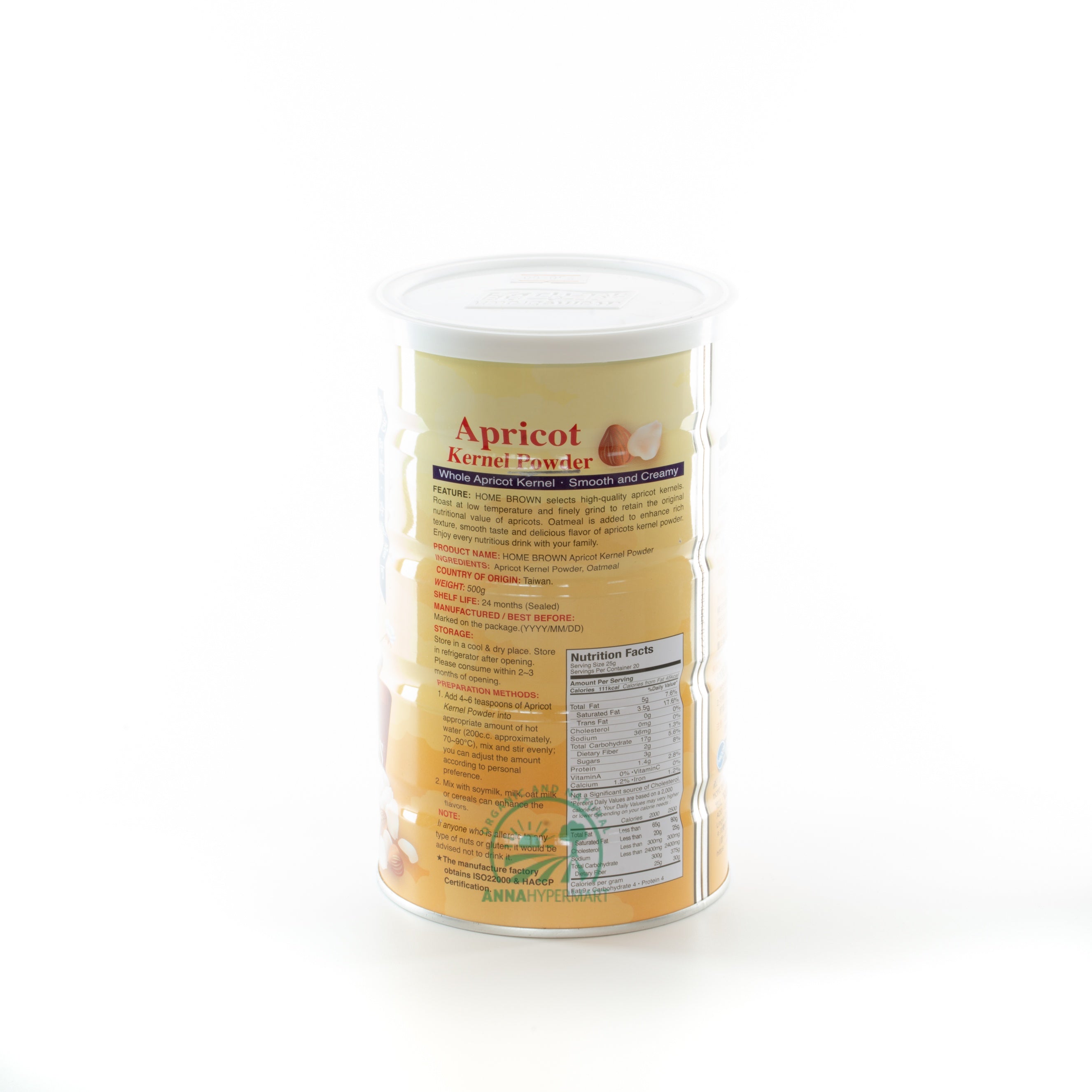 Apricot Kernel Powder 杏仁粉