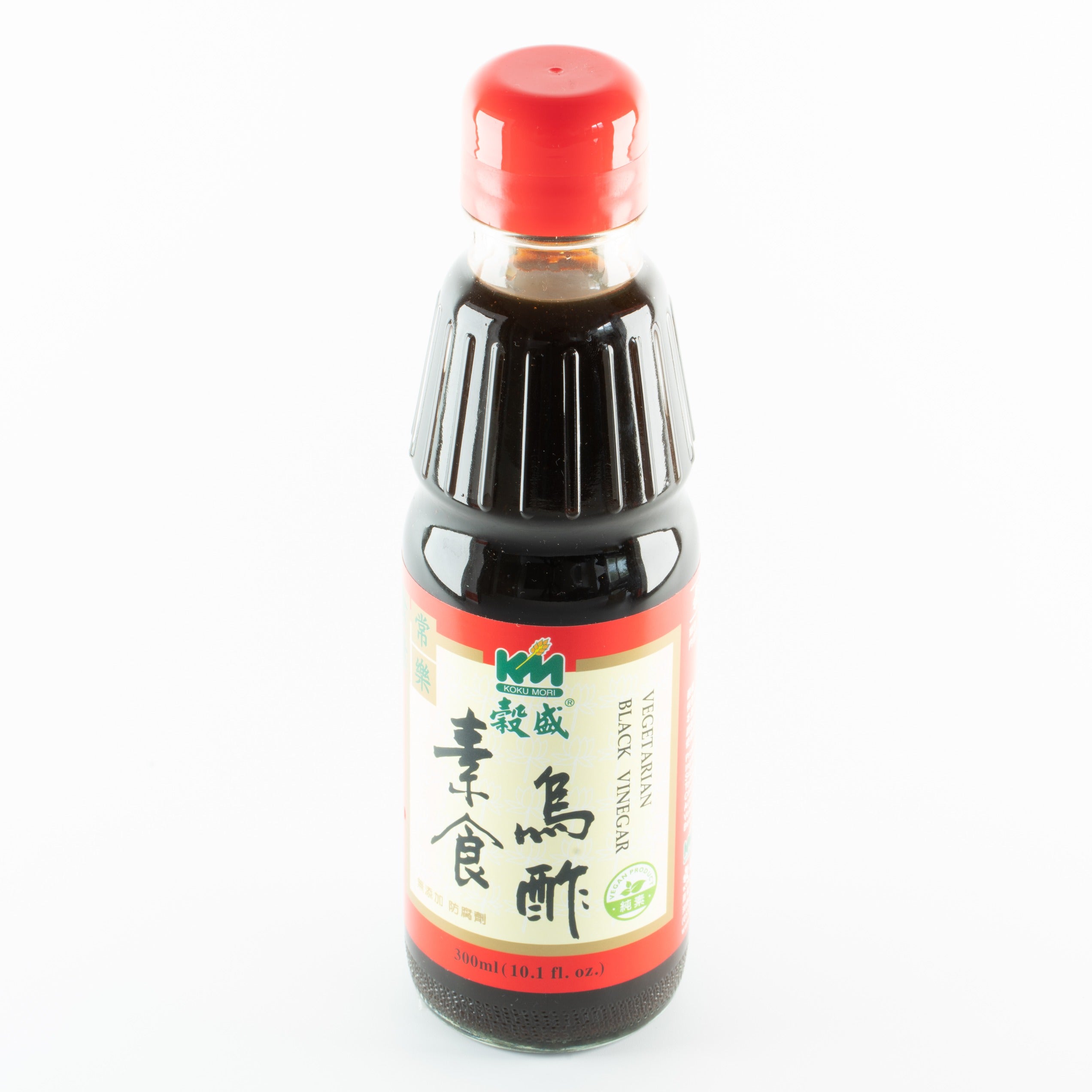 Vegetarian Black Vinegar 300ml Koku Mori