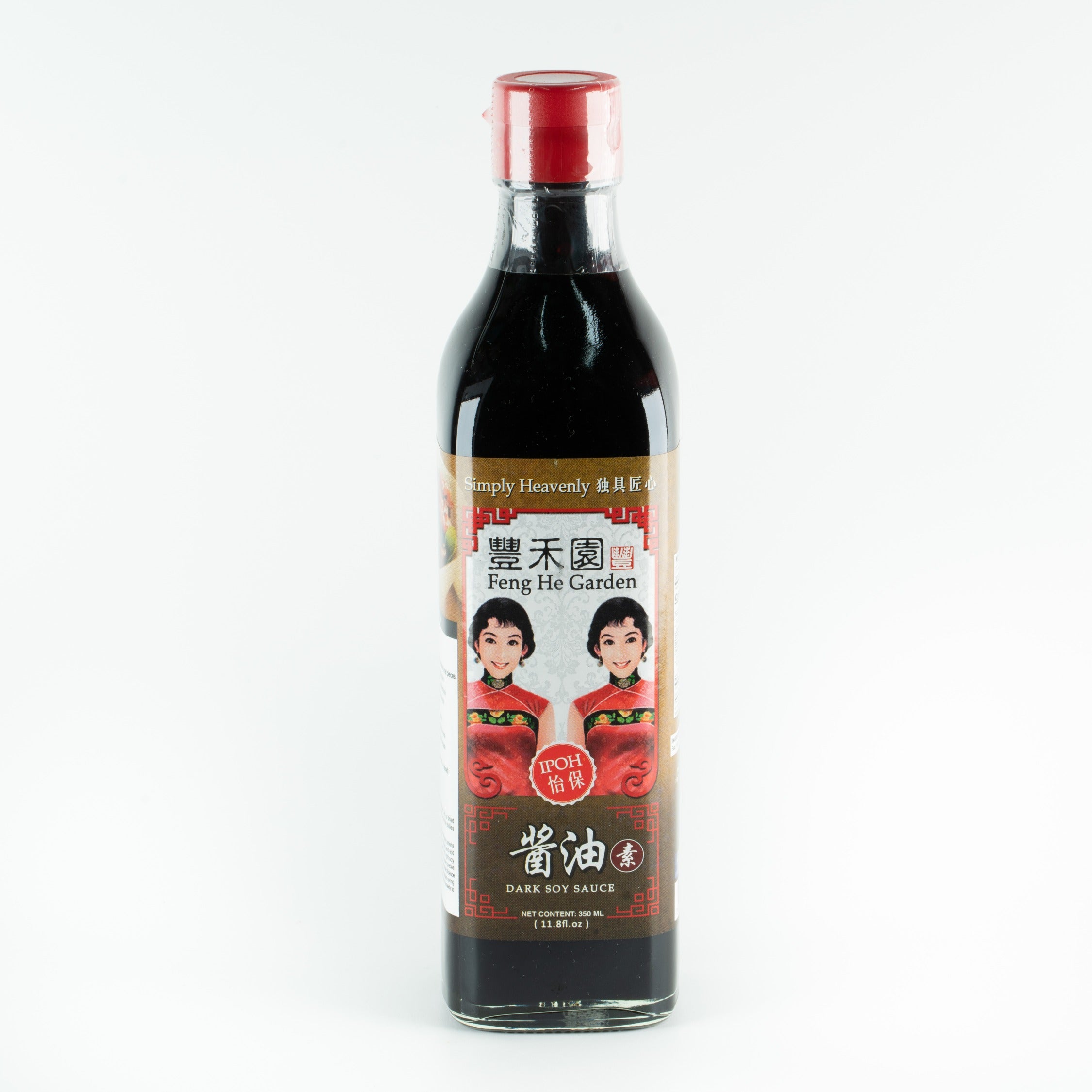 Feng He Garden Soy Sauce 750ml
