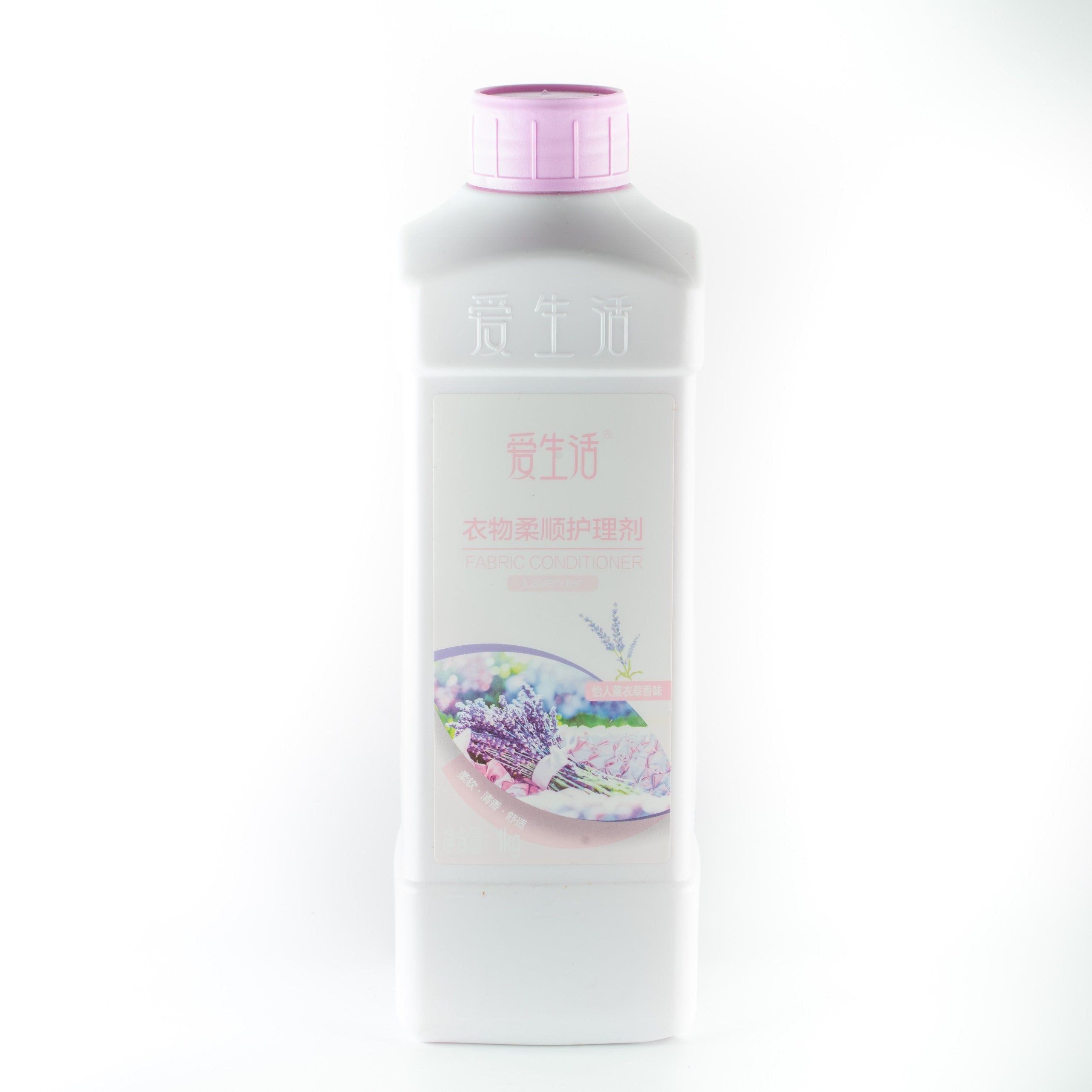 FABRIC CONDITIONER 织物护发素