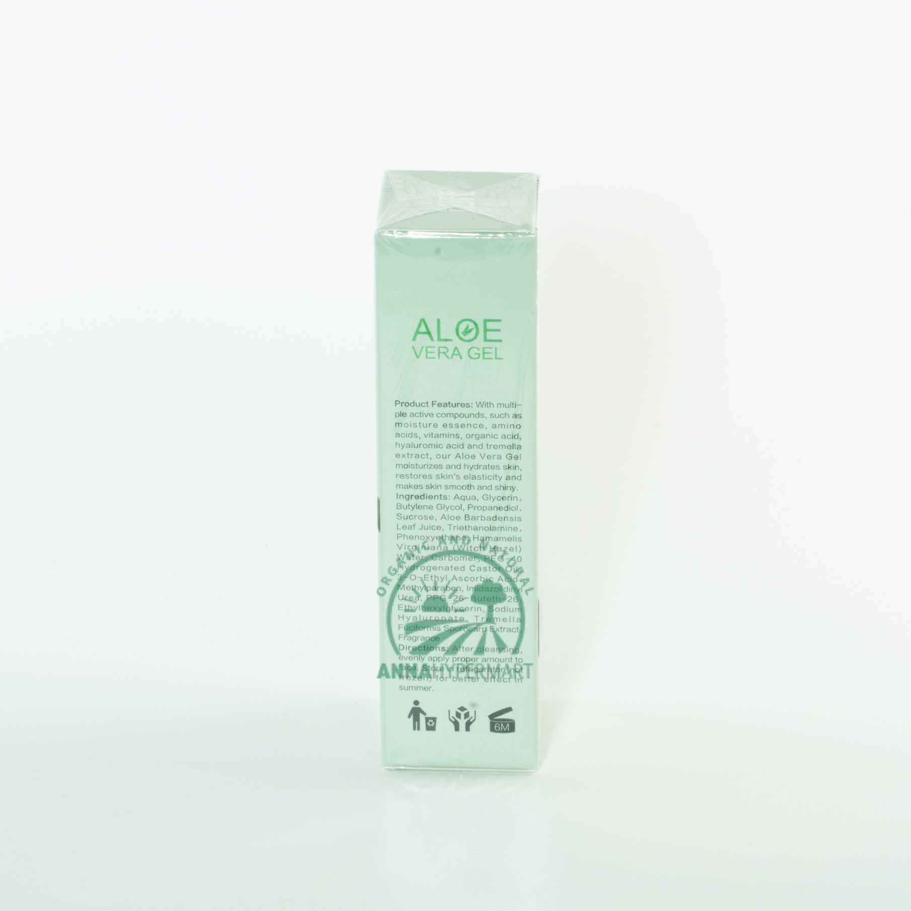 ilife Aloe Vera Gel