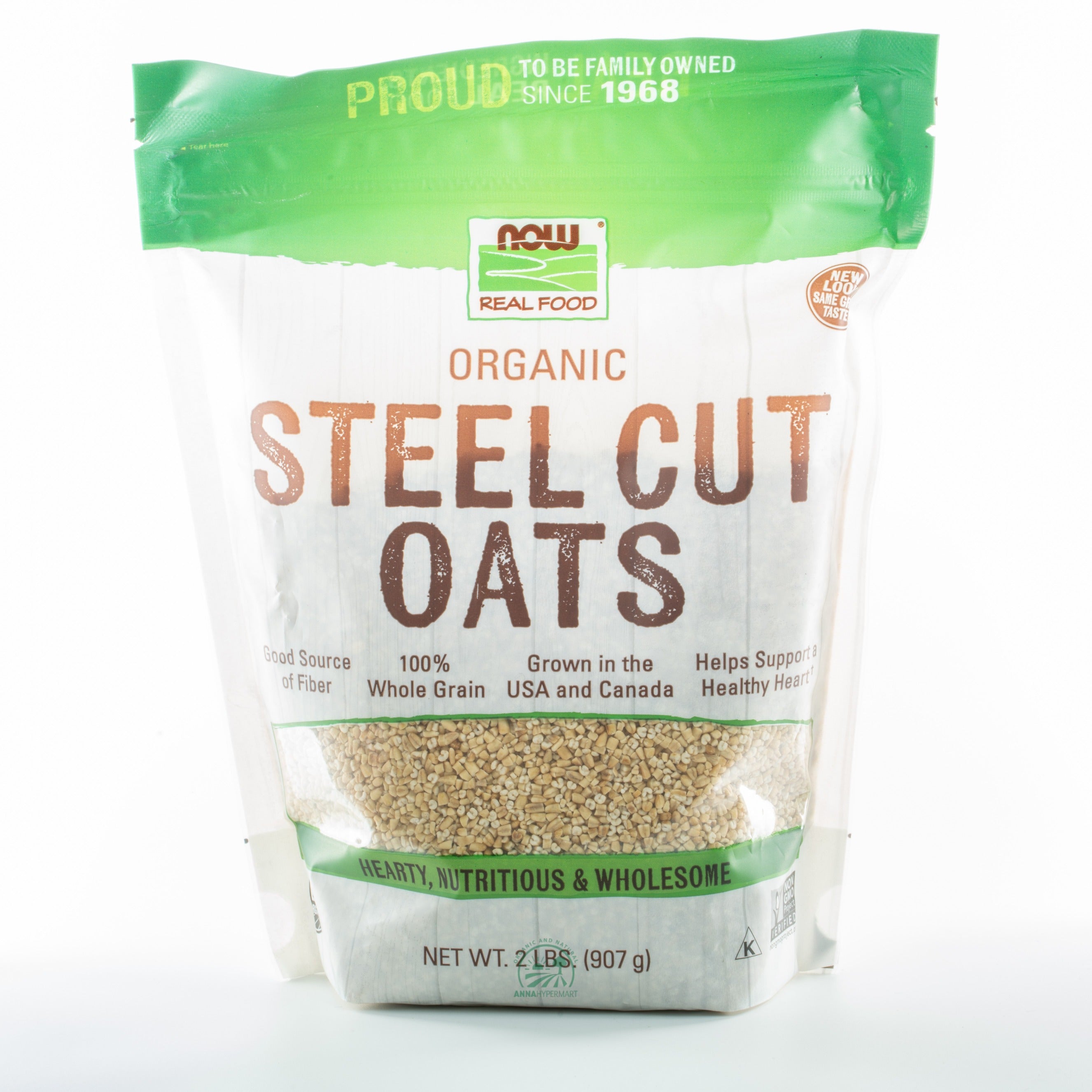 Steel Cut Oats 钢切燕麦