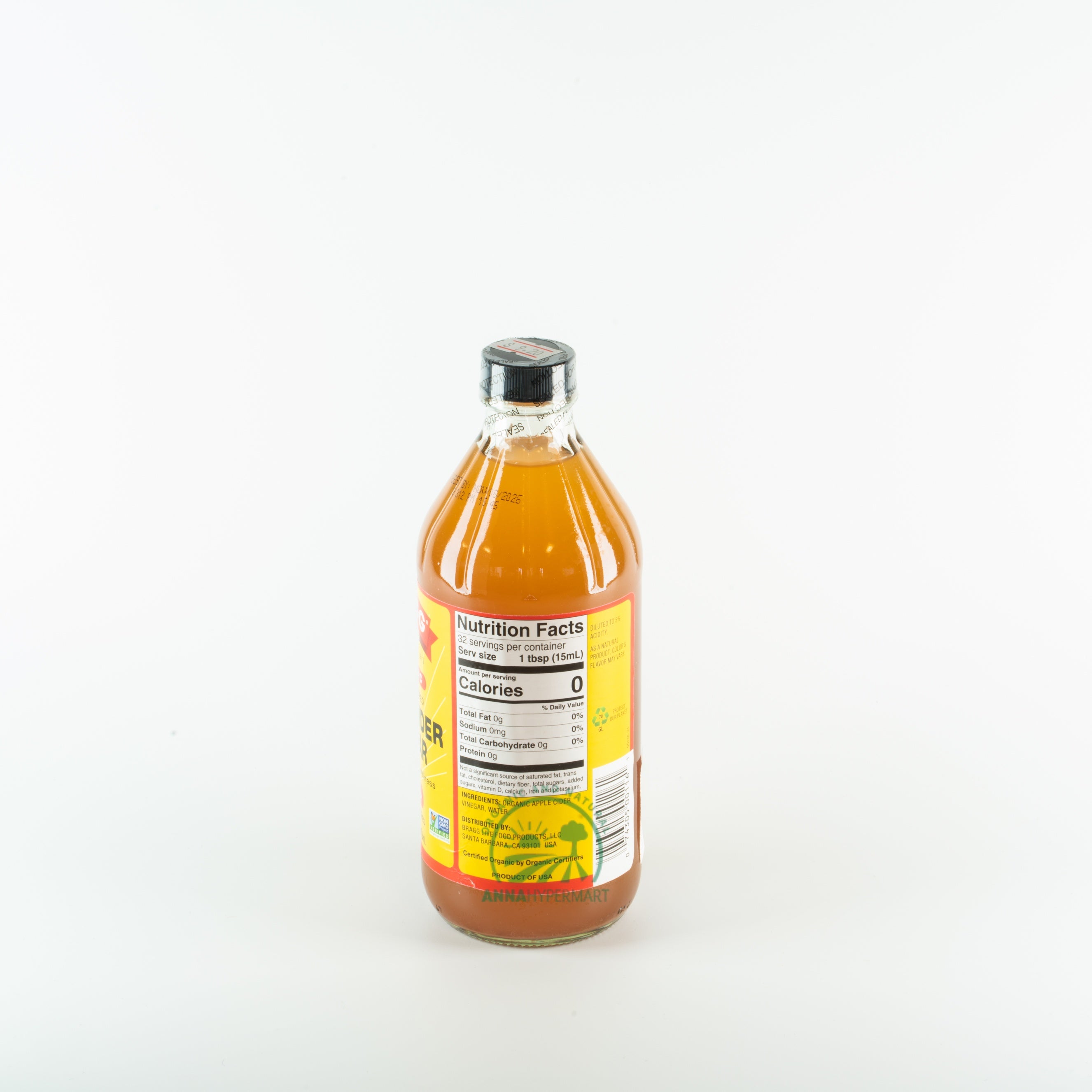 Apple Cider Vinegar 473ml