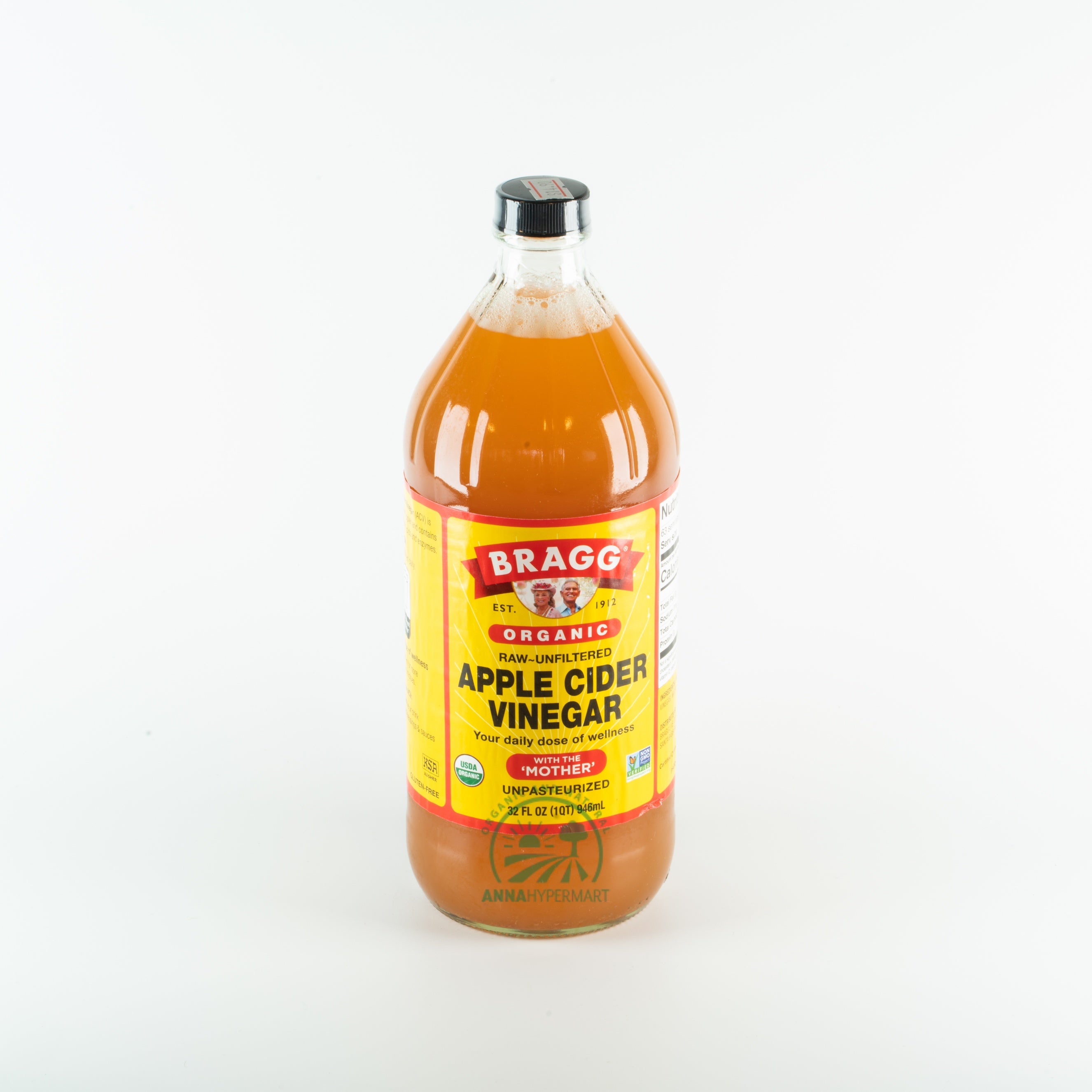 Apple Cider Vinegar 946ml