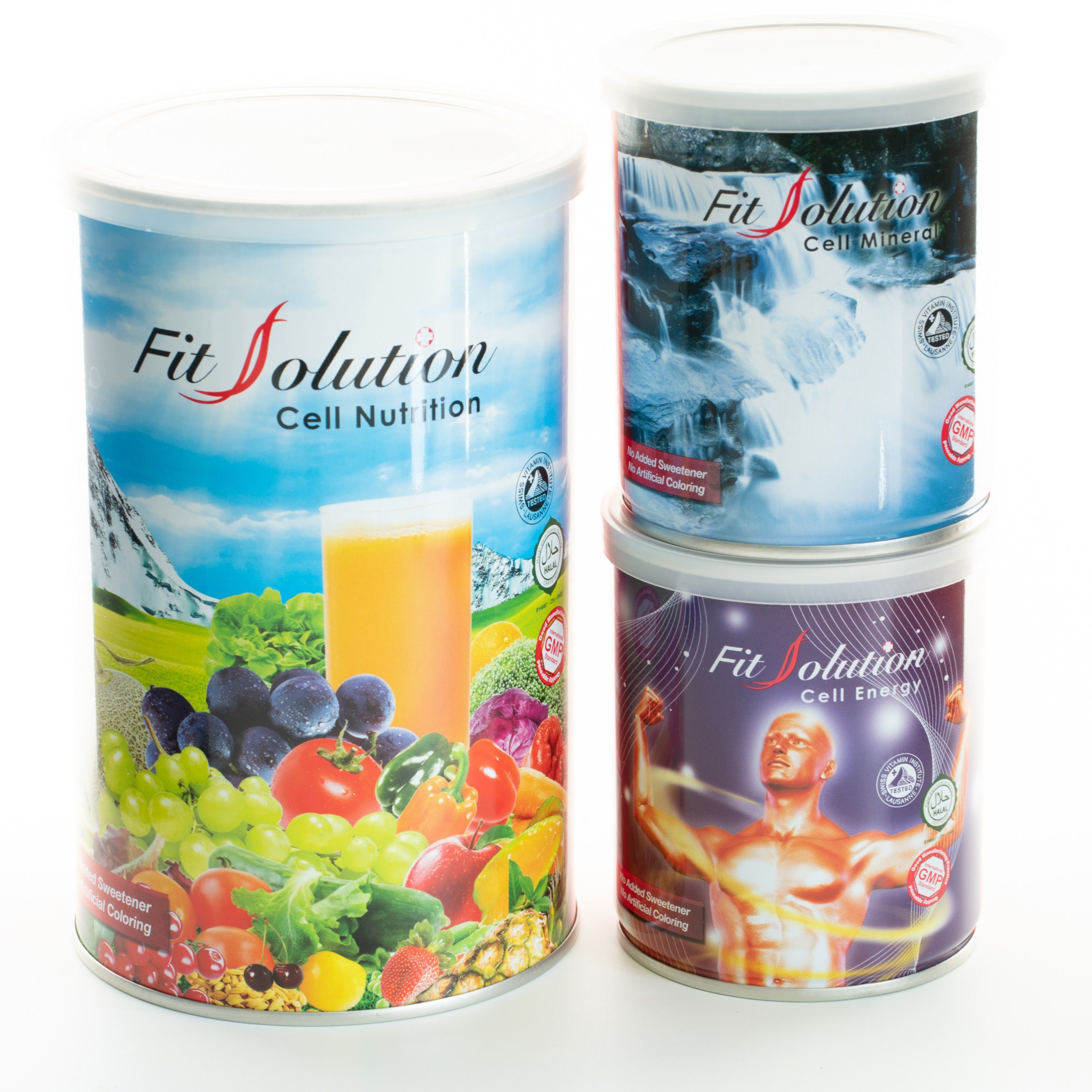 Fit Solution Cell Minerals