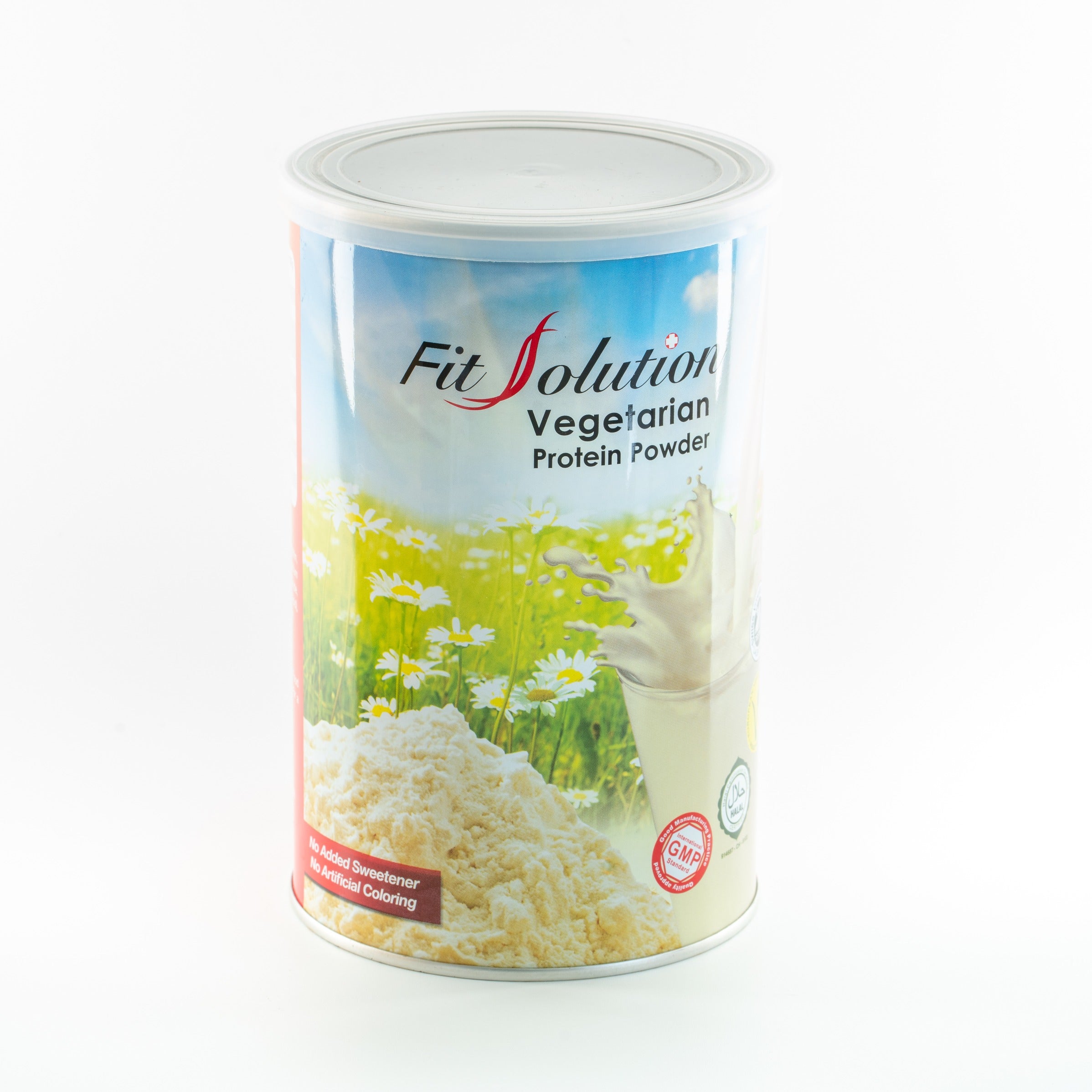 Fit Solution Vegetarian Protein Powder