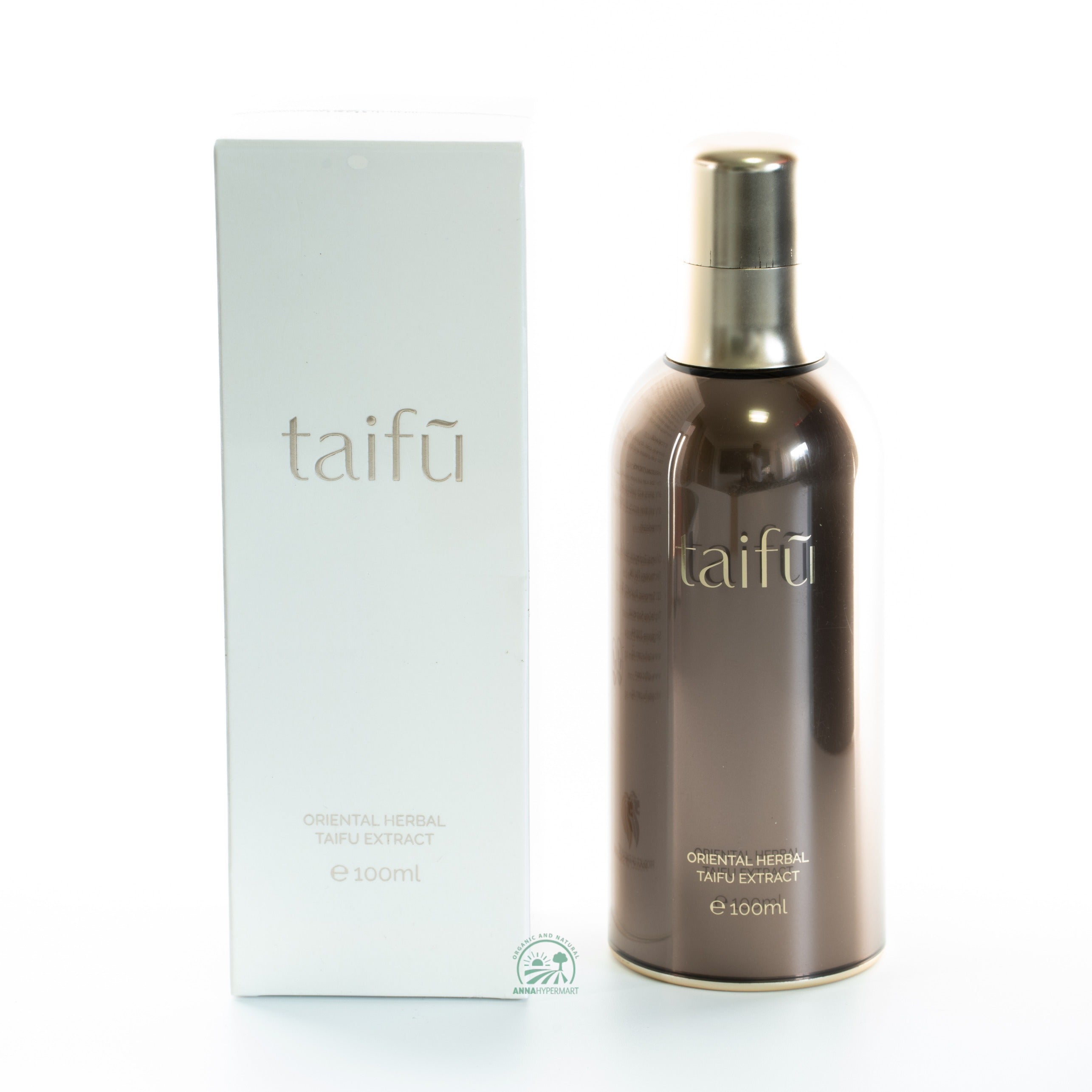 Taifu oriental Herbal Taifu Extract 100ml