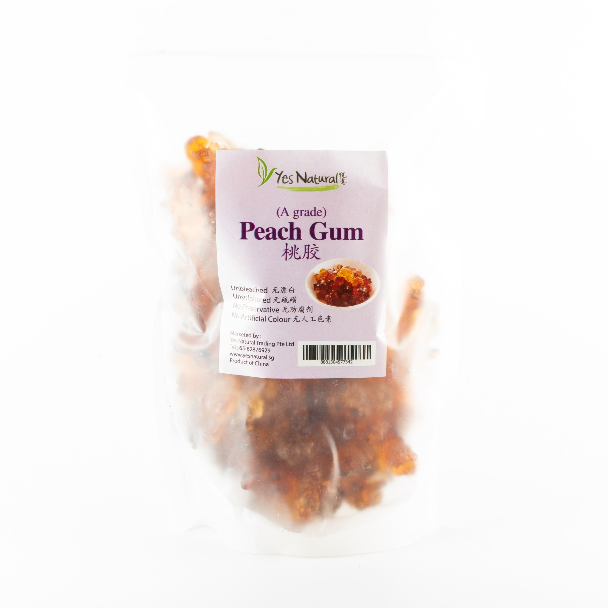 Peach Gum 桃胶