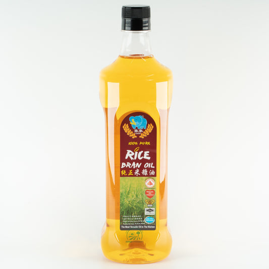 Rice Bran Oil 純正米糠油