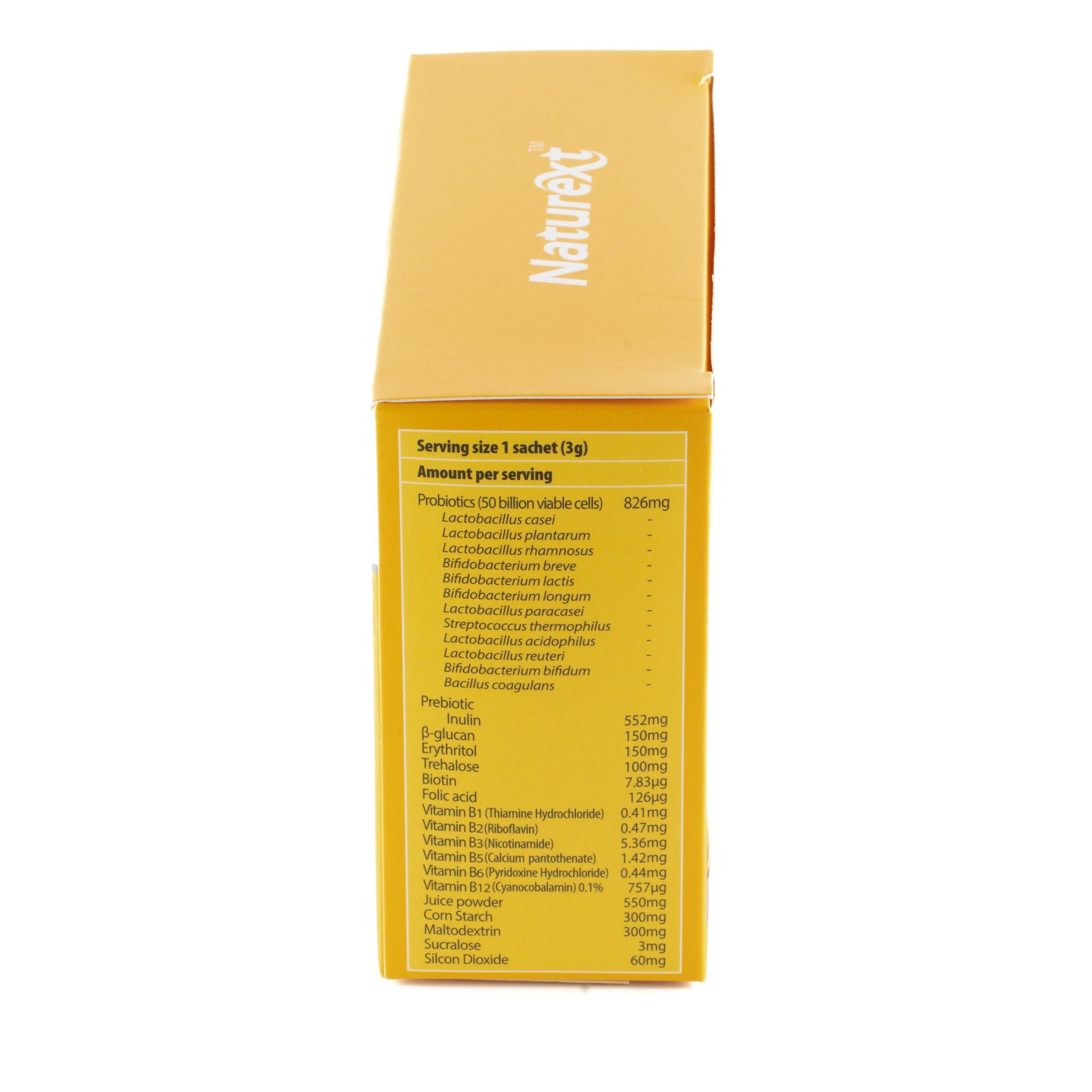 PROBIOTIC 50B 益生菌 50B