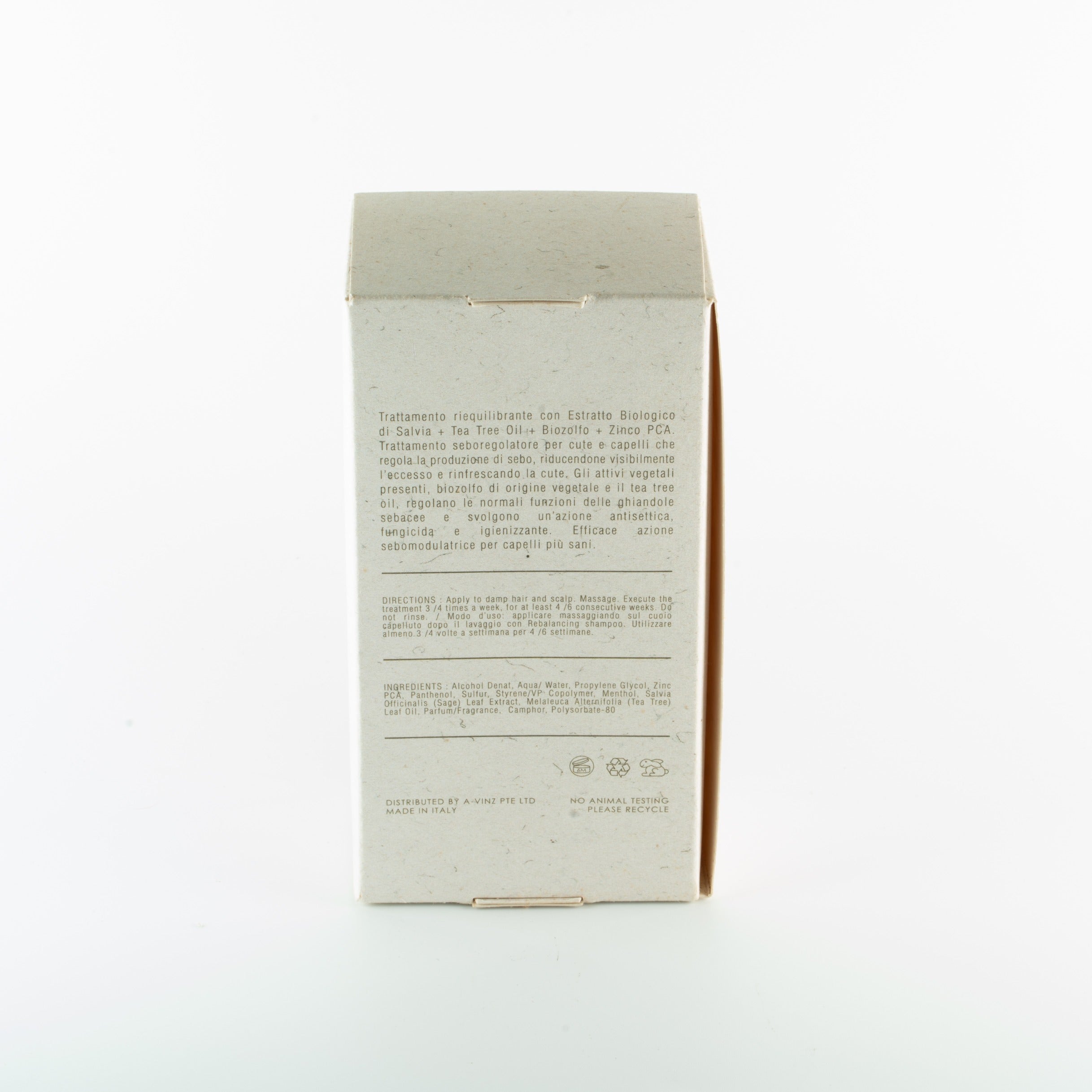 REBALANCING TONIC 再平衡补品