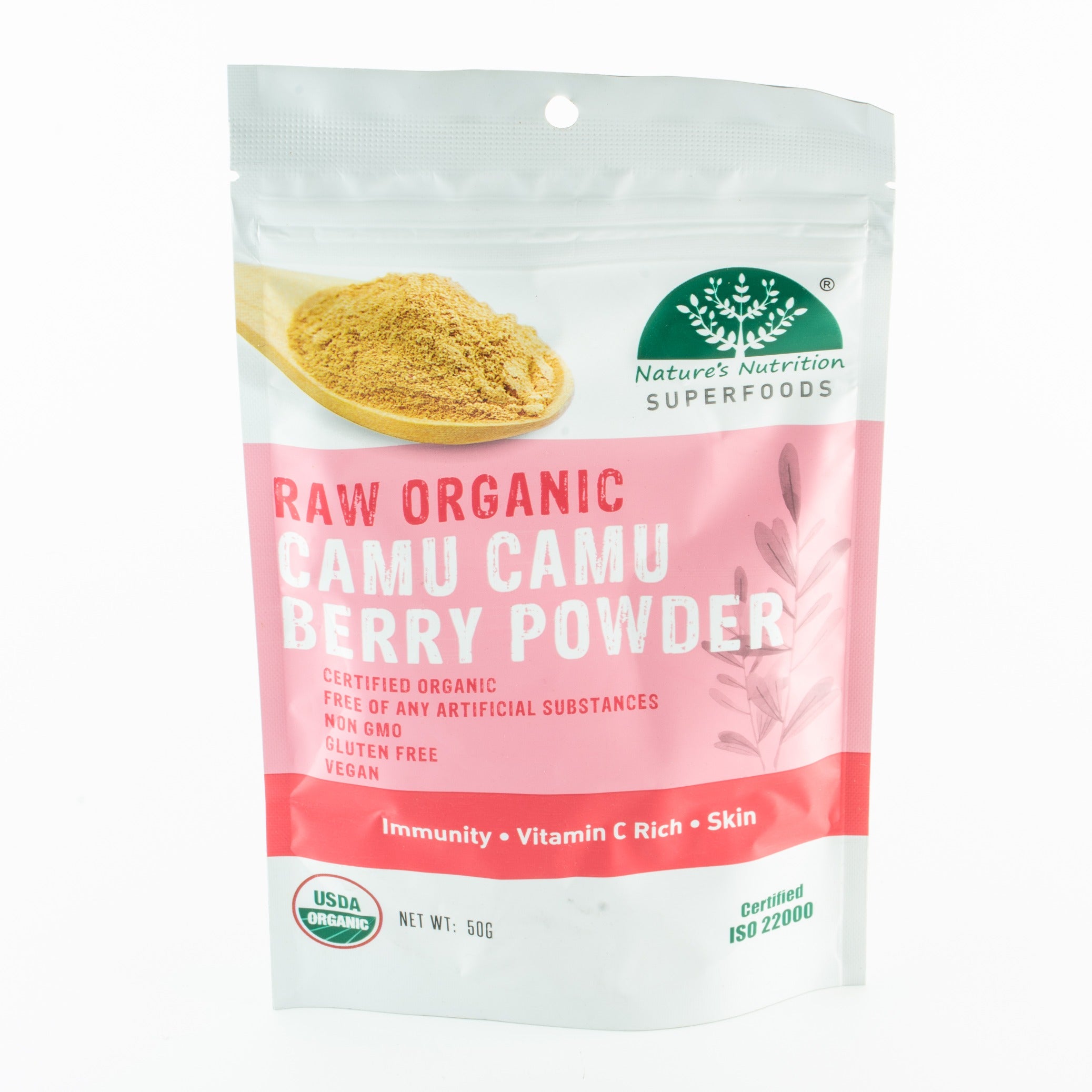 Raw Organic Camu Camu Berry Powder