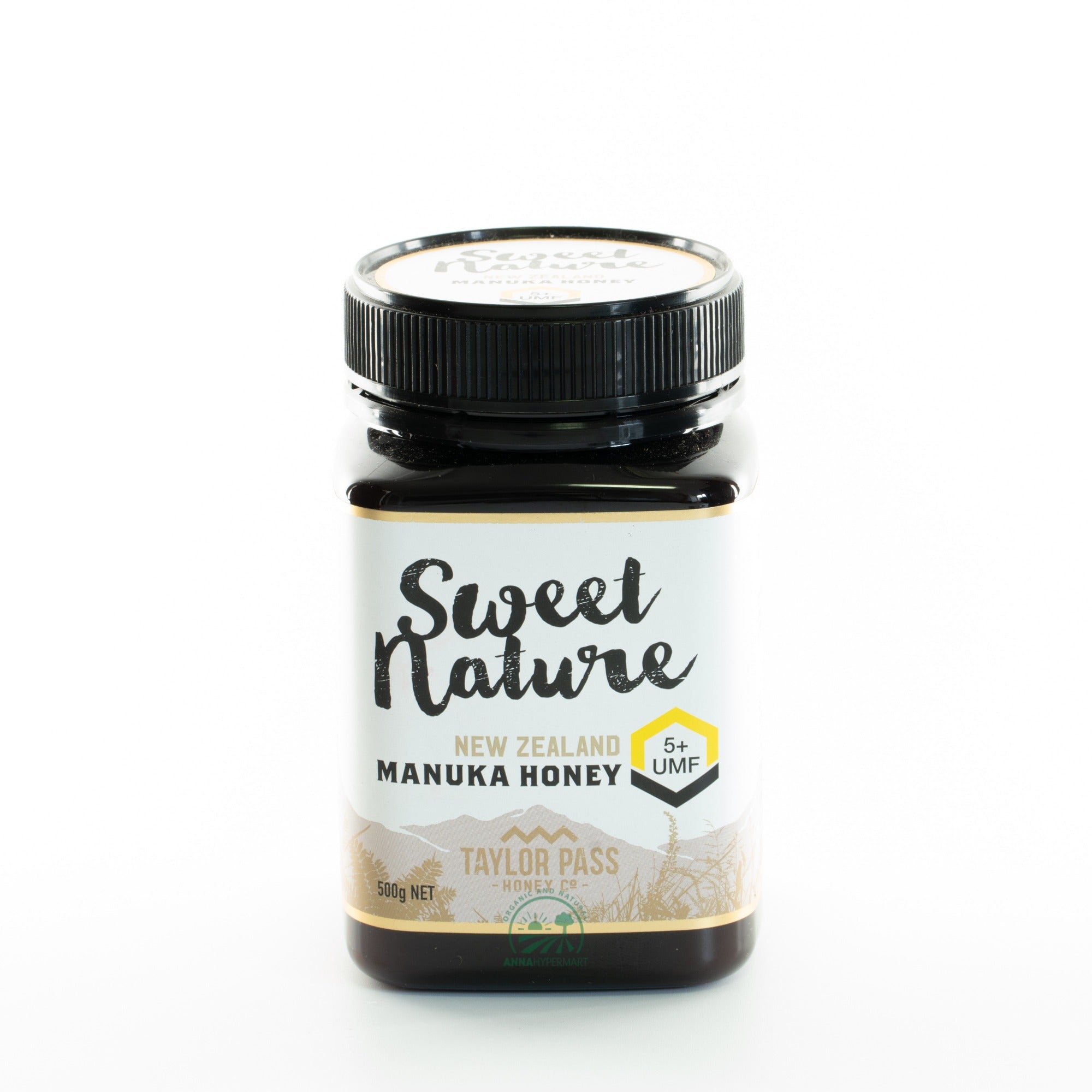 Sweet Nature New Zealand Manuka Honey