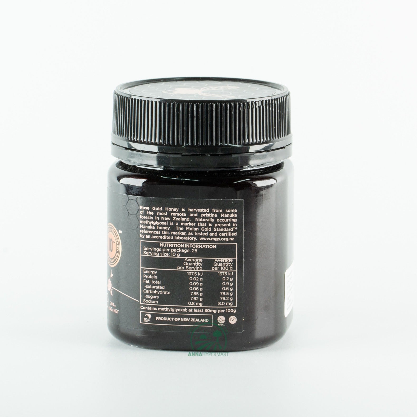 Manuka  New Zealand Honey 麦卢卡新西兰蜂蜜