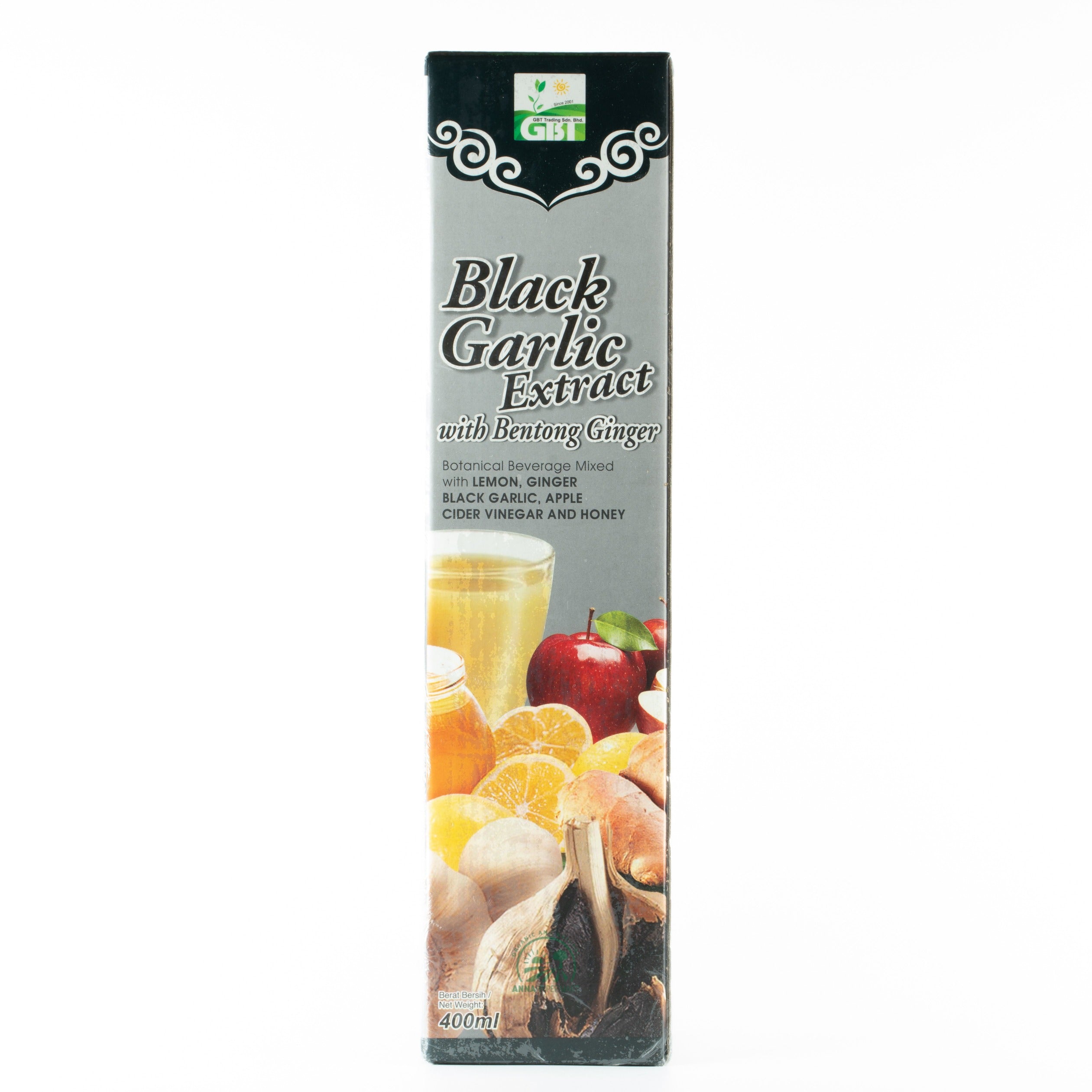 Black Garlic Extract 黑蒜酵素