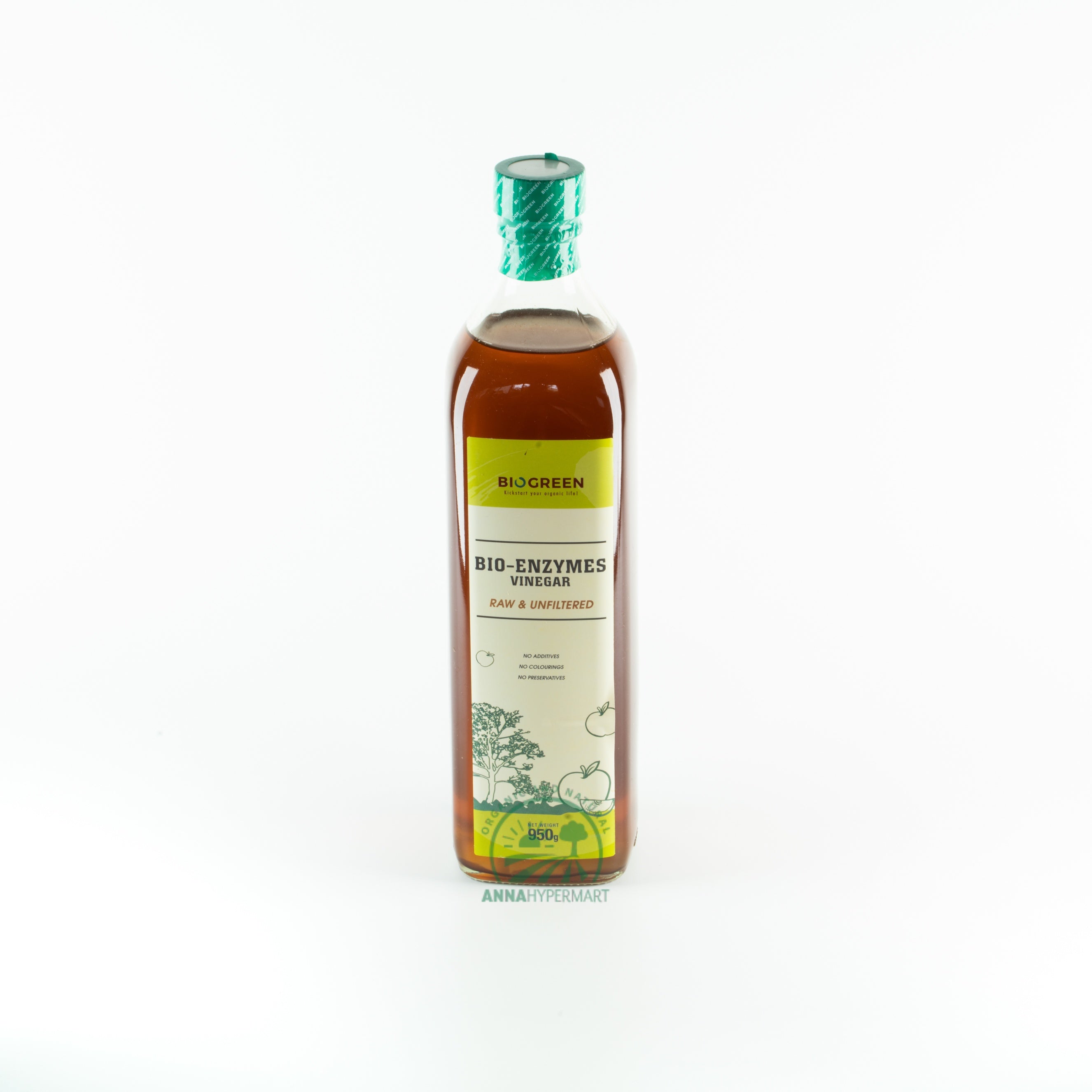 Bio-Enzymes Vinegar 生物酵素醋