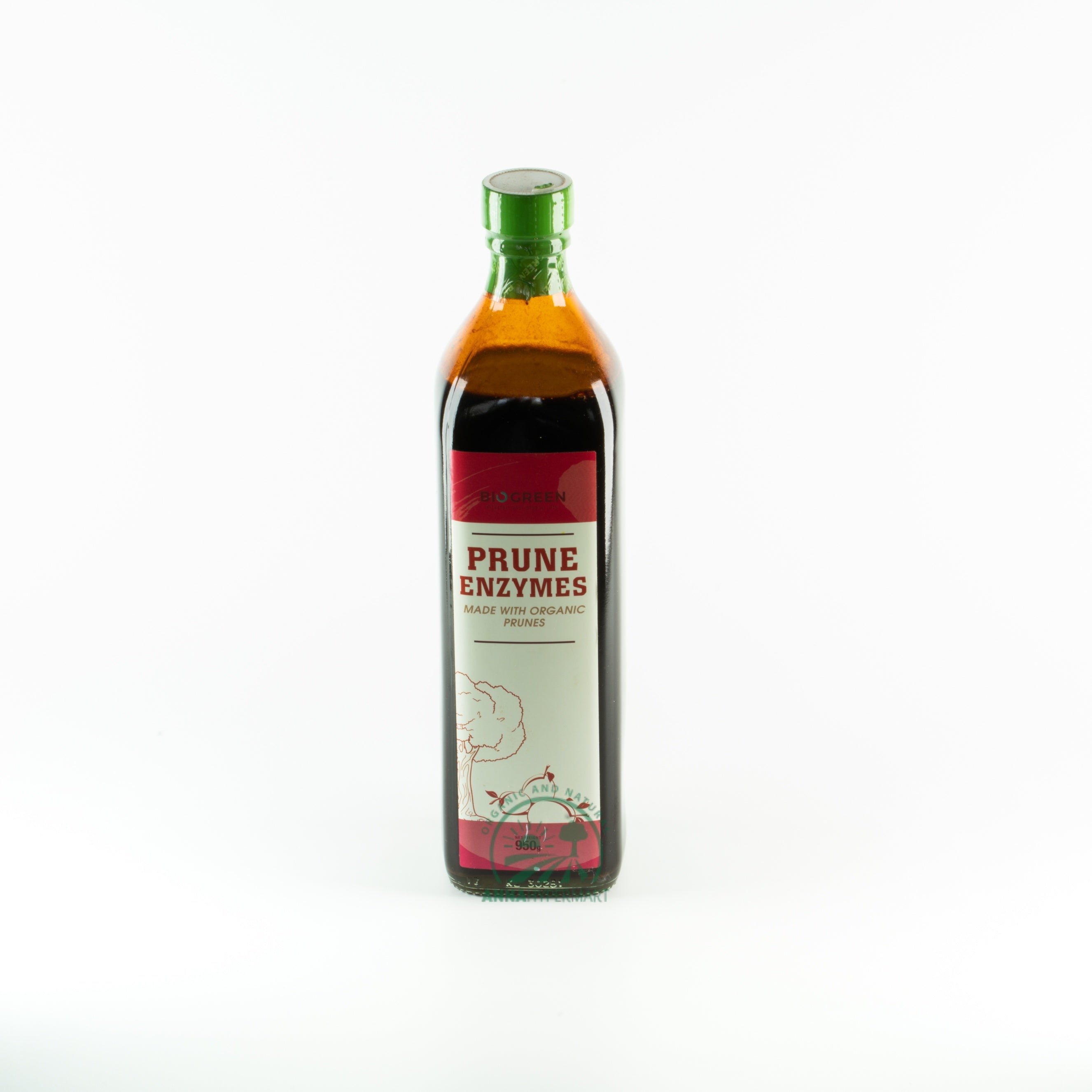 Biogreen Prune Enzymes 950g