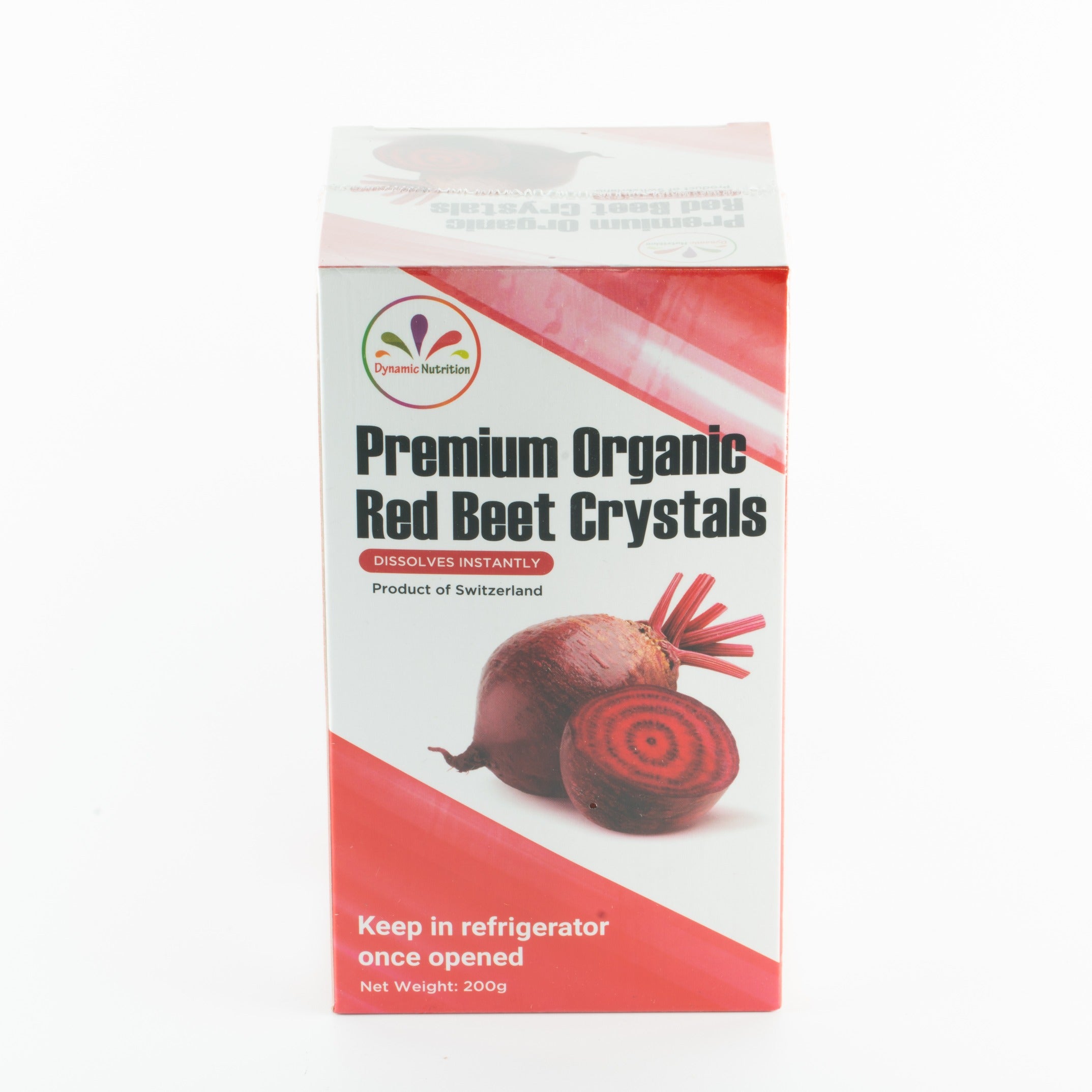 PREMIUM ORGANIC RED BEET 优质有机红甜菜