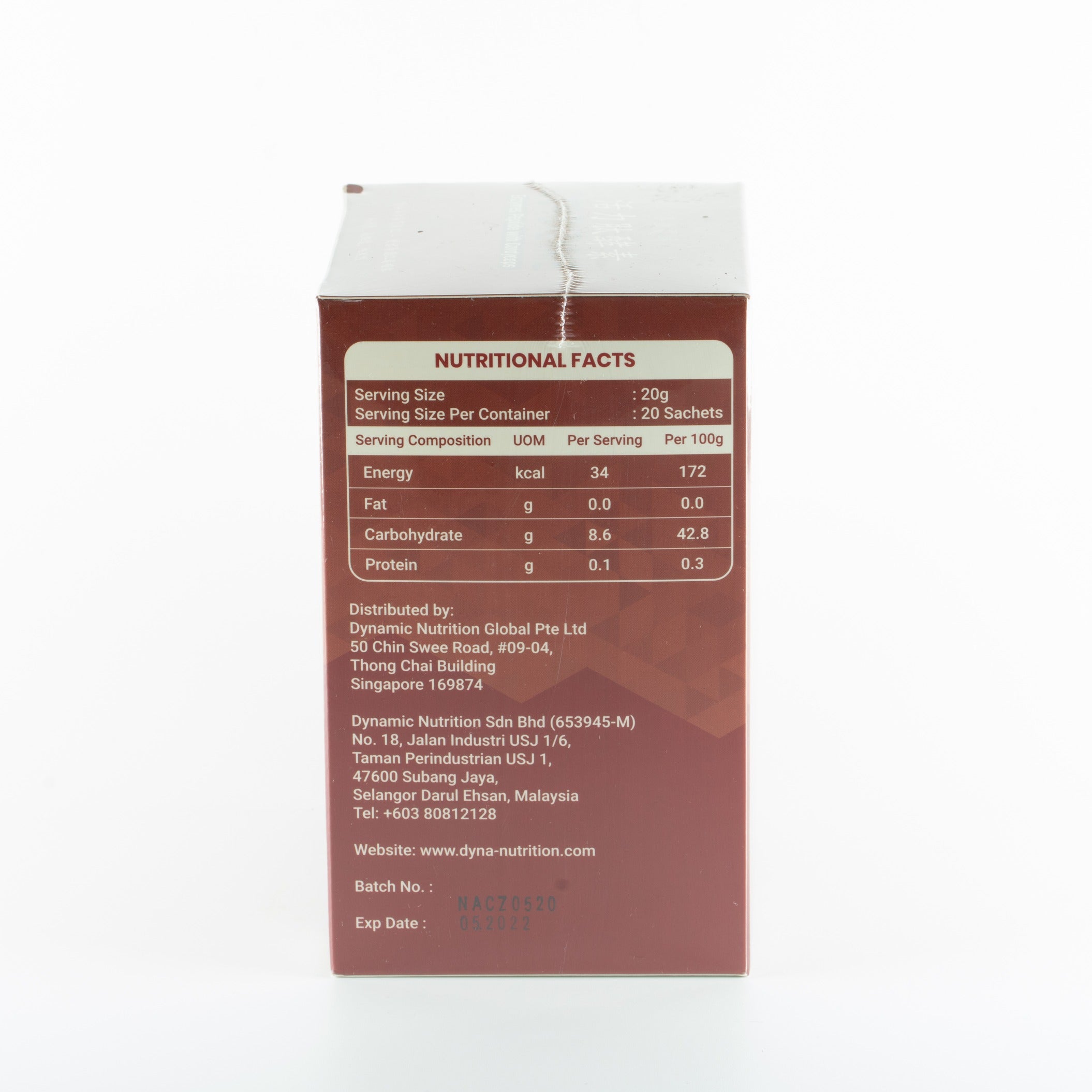 CORDYZYME ENZYMES PEPTIDE WITH CORDTCEPS 酶肽与冬虫夏草