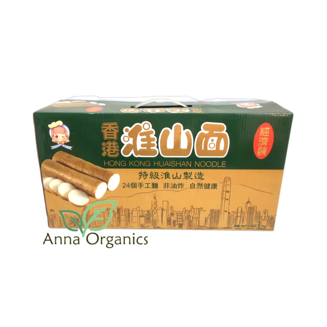Hong Kong Huai Shan Noodle 香港准山面