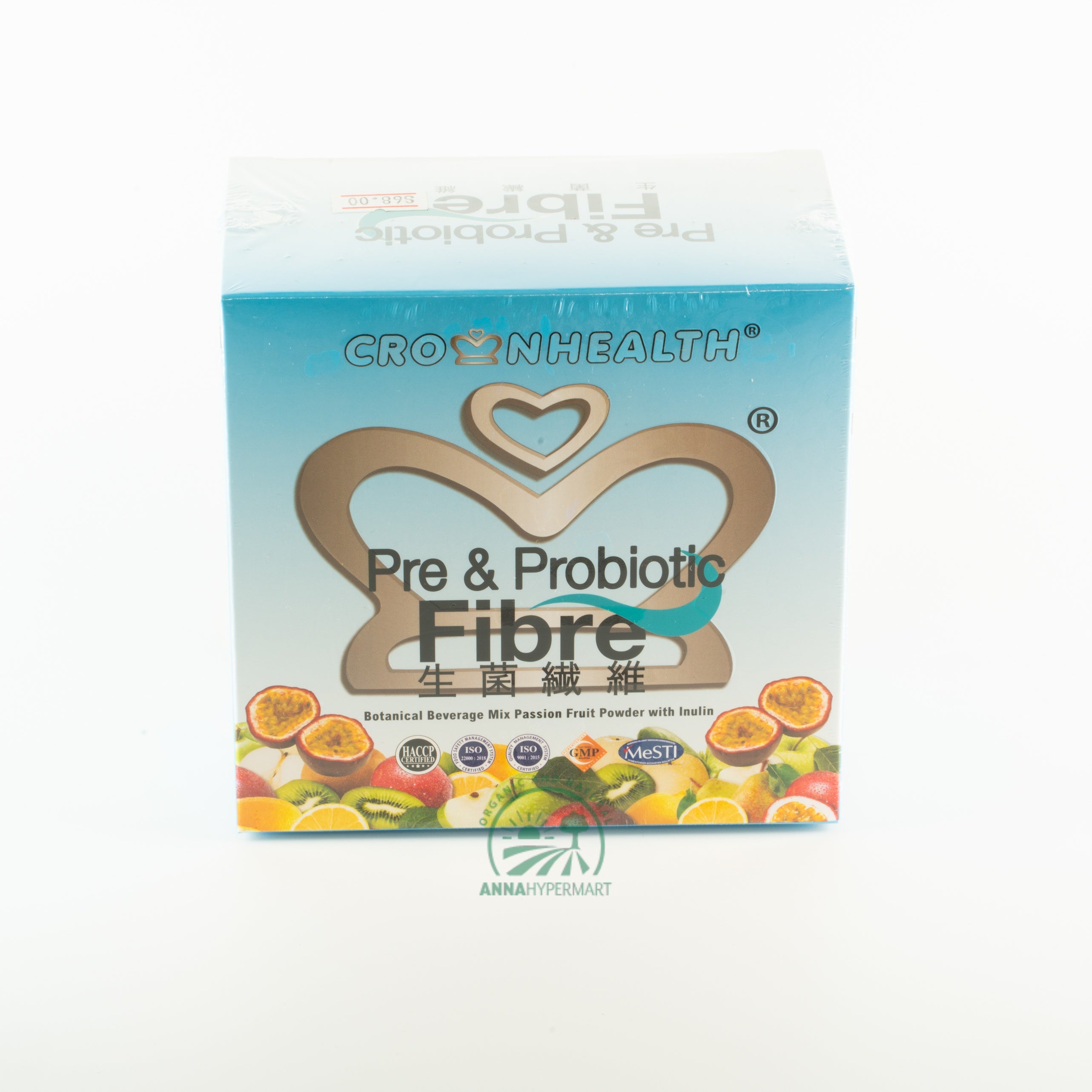 Crownhealth 生菌纤维 Pre & Probiotic Fibre 生菌纤维