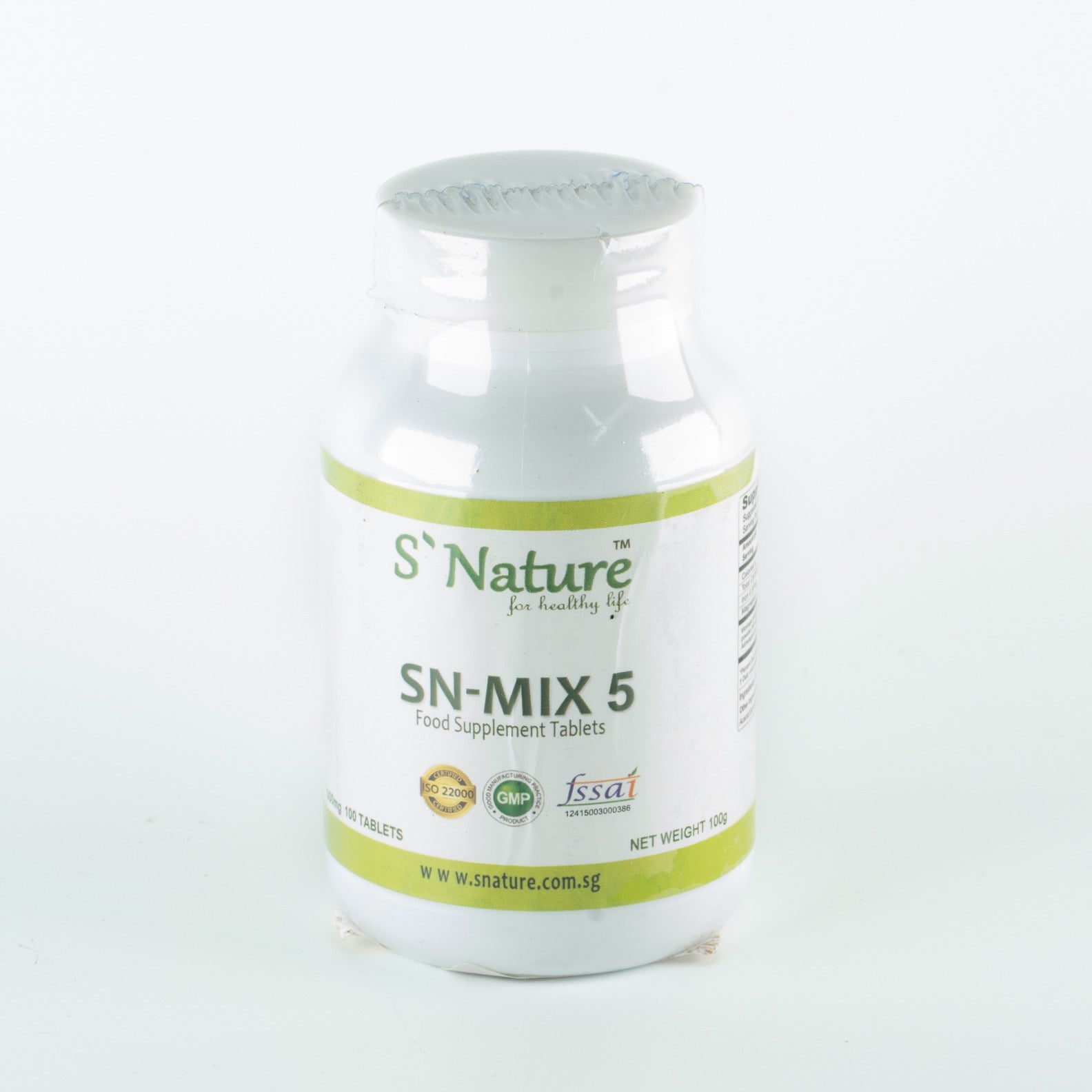 S Nature Sn-Mix 5