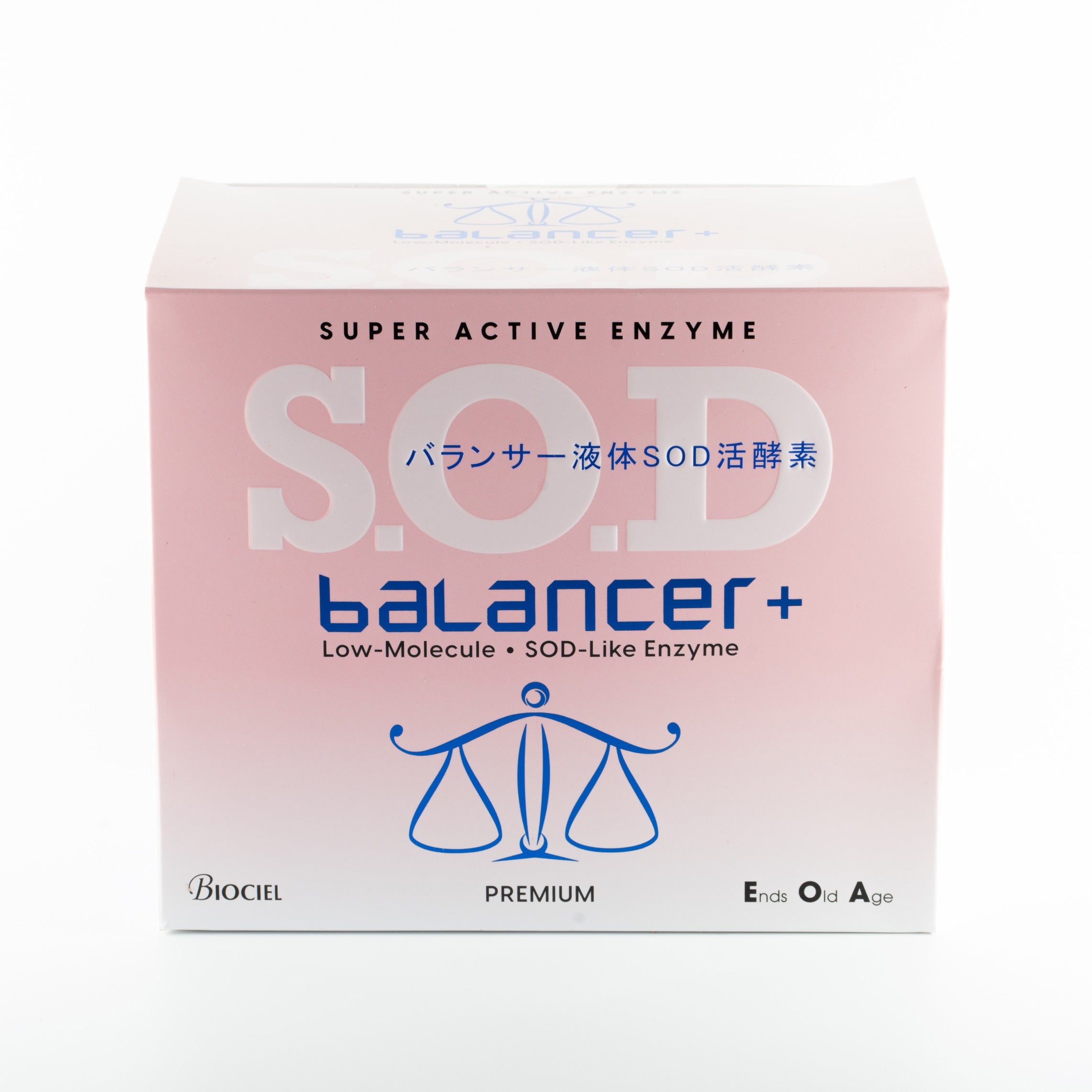 SOD »î½ÍËØ SOD Balancer Enzyme  30 sac x 30ml