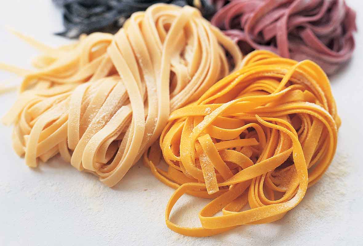 Noodles 【面类】