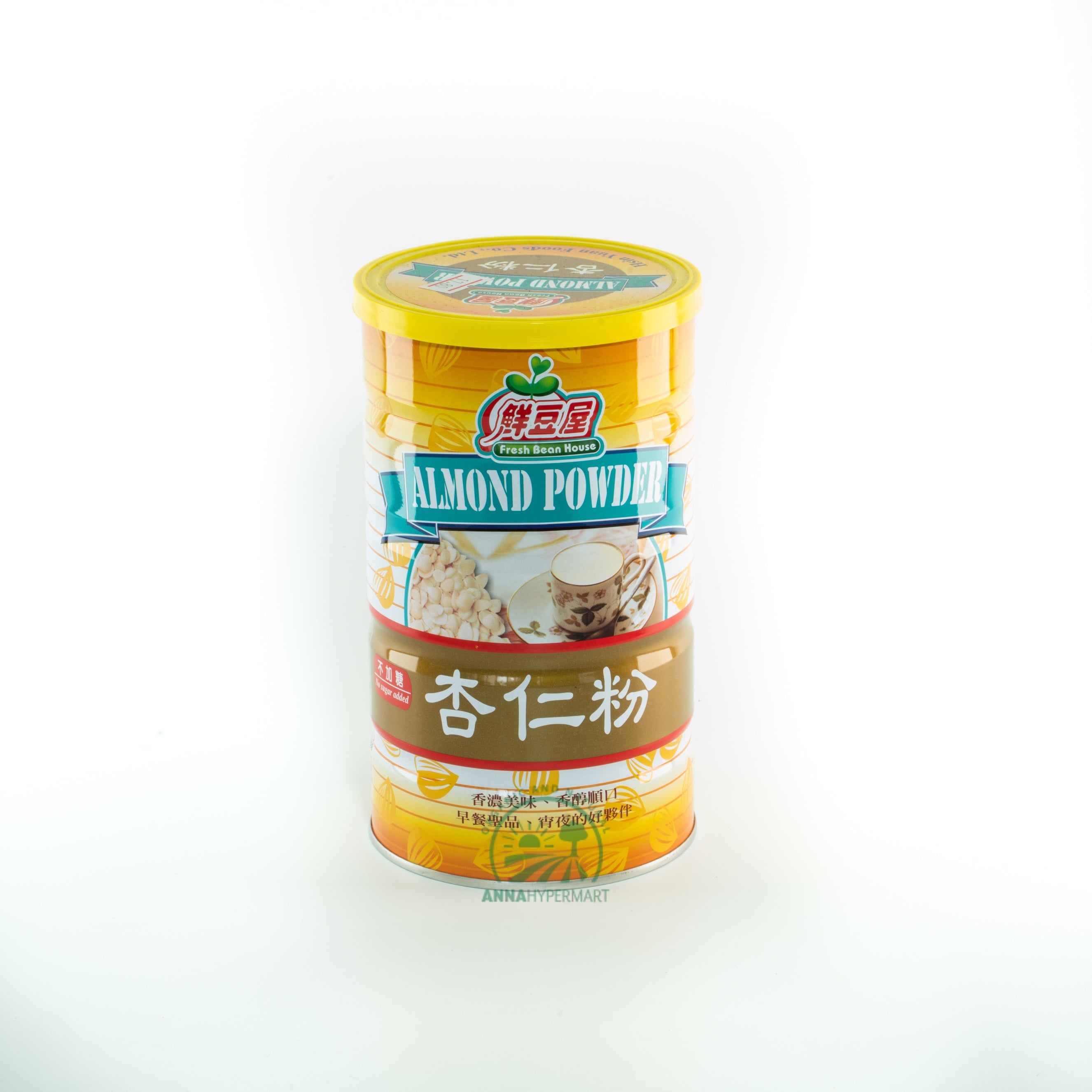 鲜豆屋-无糖杏仁粉 Almond Powder-No Sugar Added