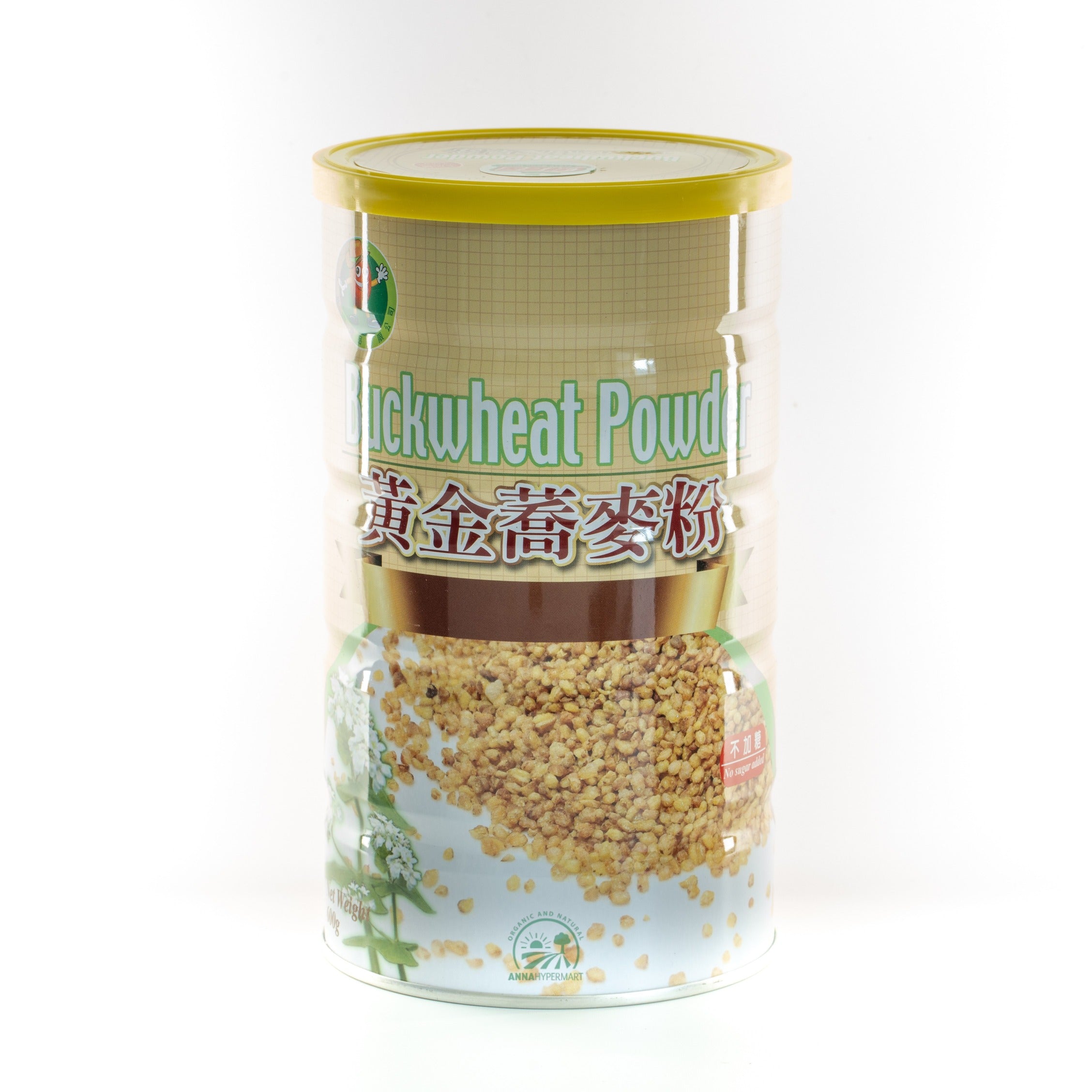 鲜豆屋-黄金荞麦粉 Buckwheat Powder