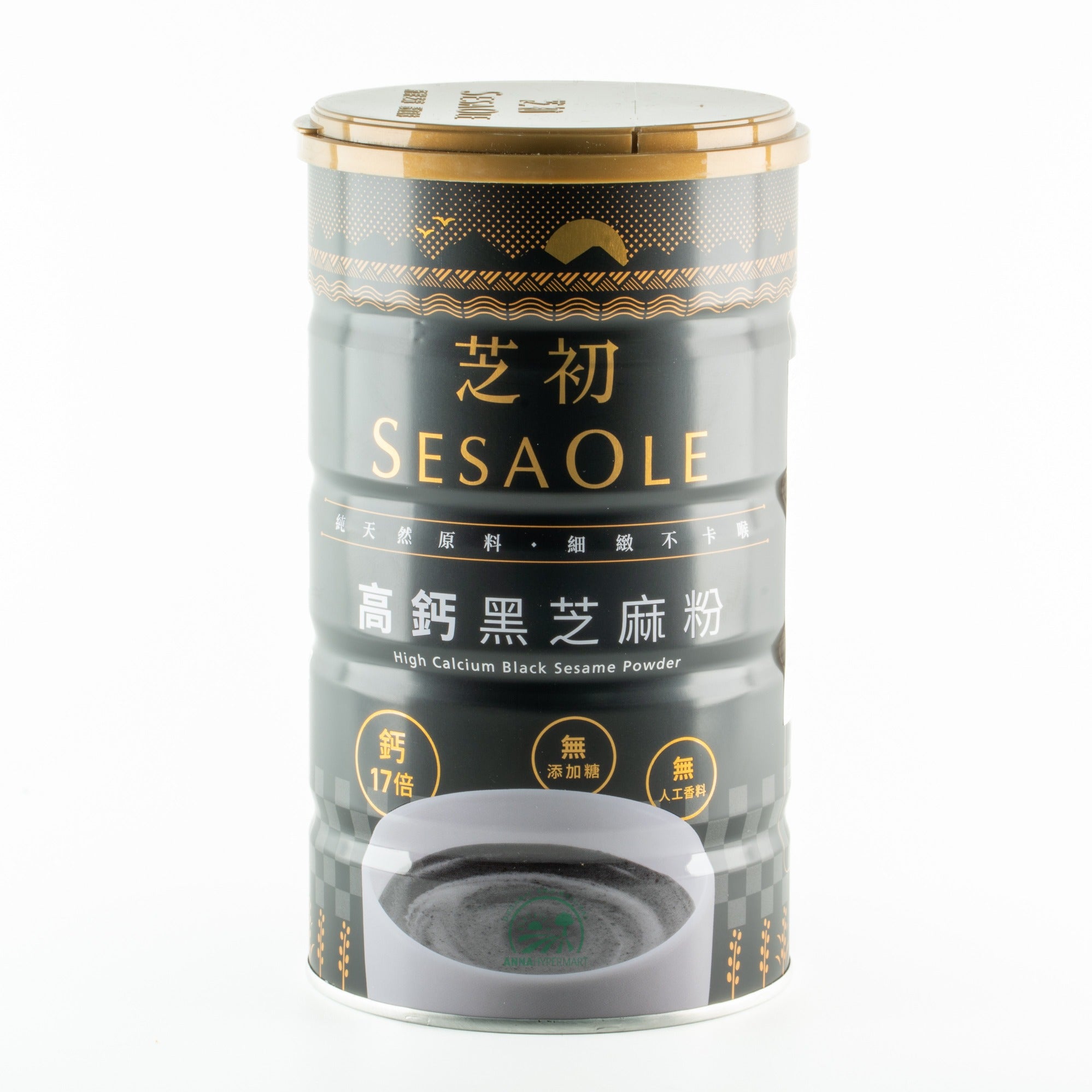Sesaole 高鈣黑芝麻粉