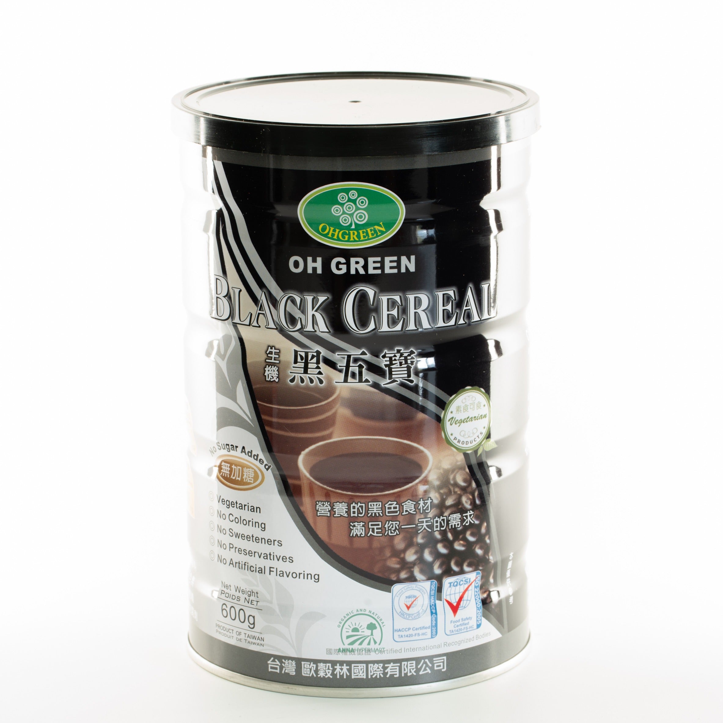 黑五宝 Black Cereal