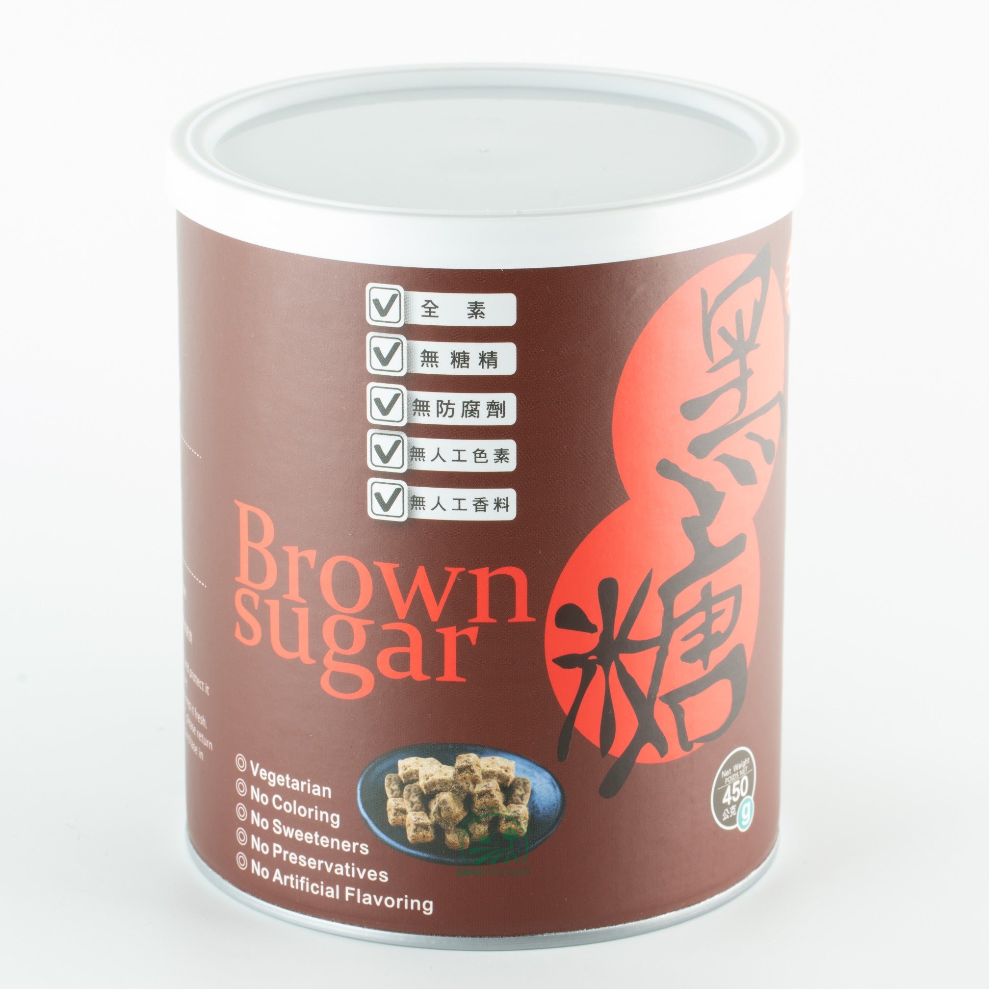 黑糖/小罐 Brown Sugar/Small