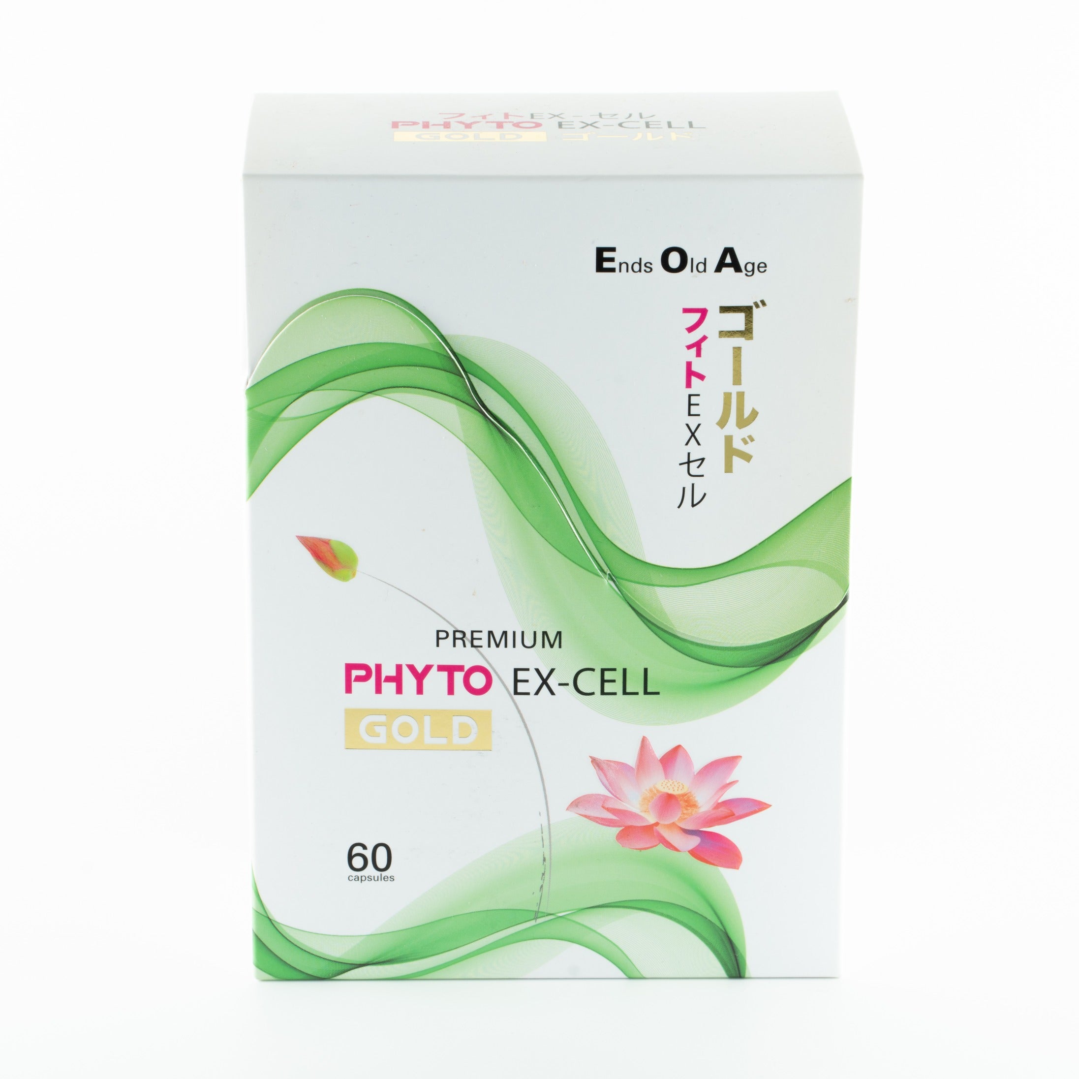 PHYTO EX-CELL GOLD  植物干细胞