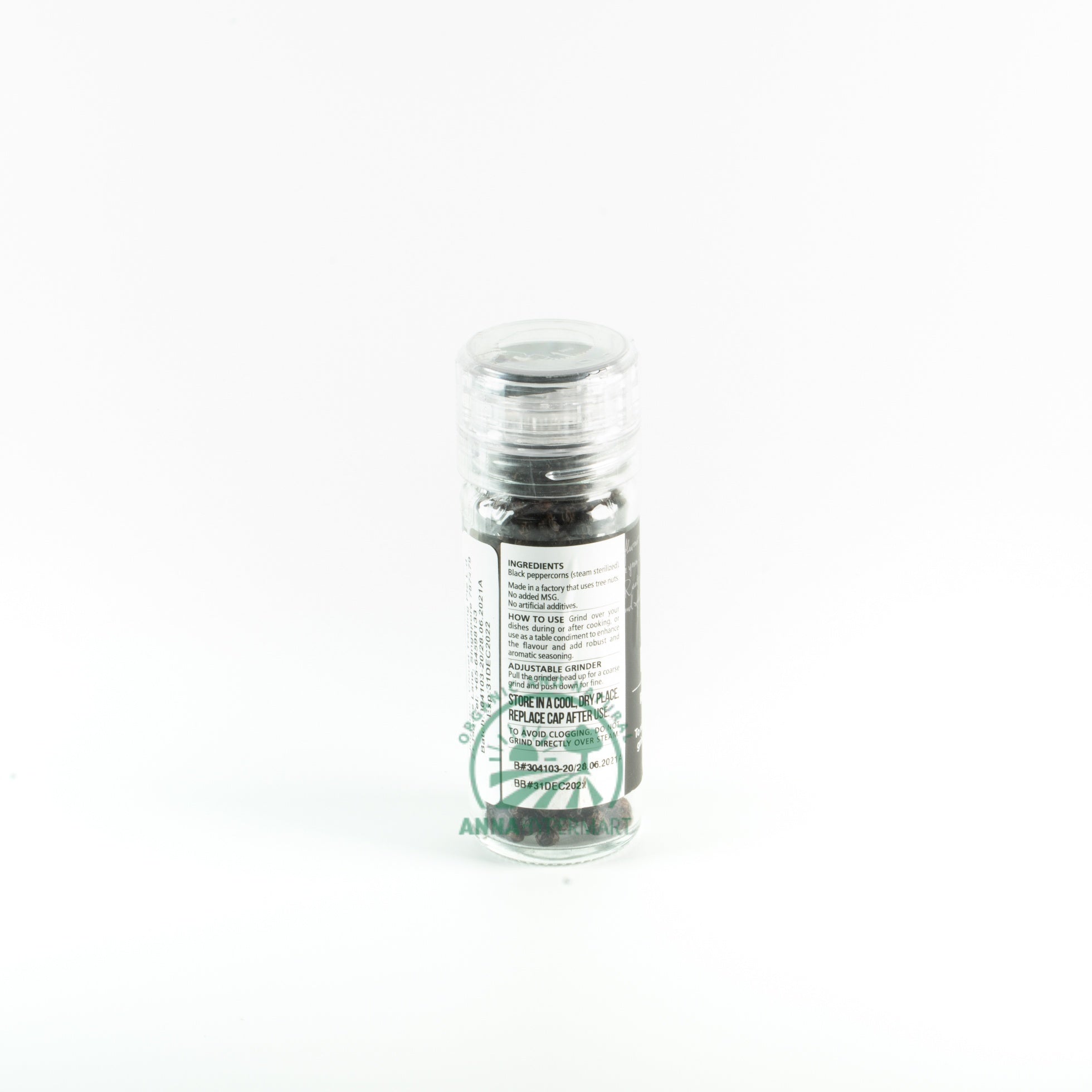 Black Pepper NOMU 黑胡椒