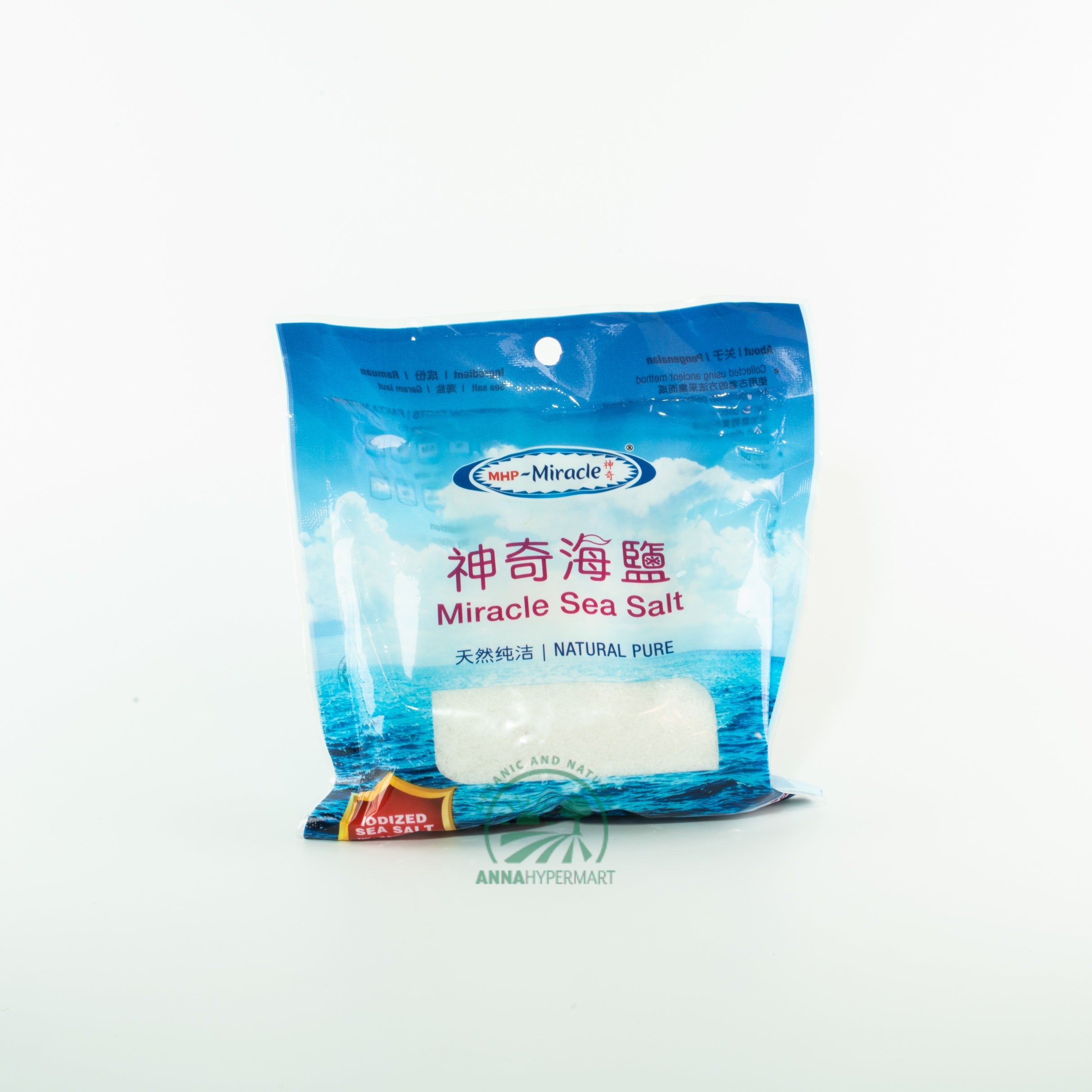 MIRACLE SEA SALT (200GM)