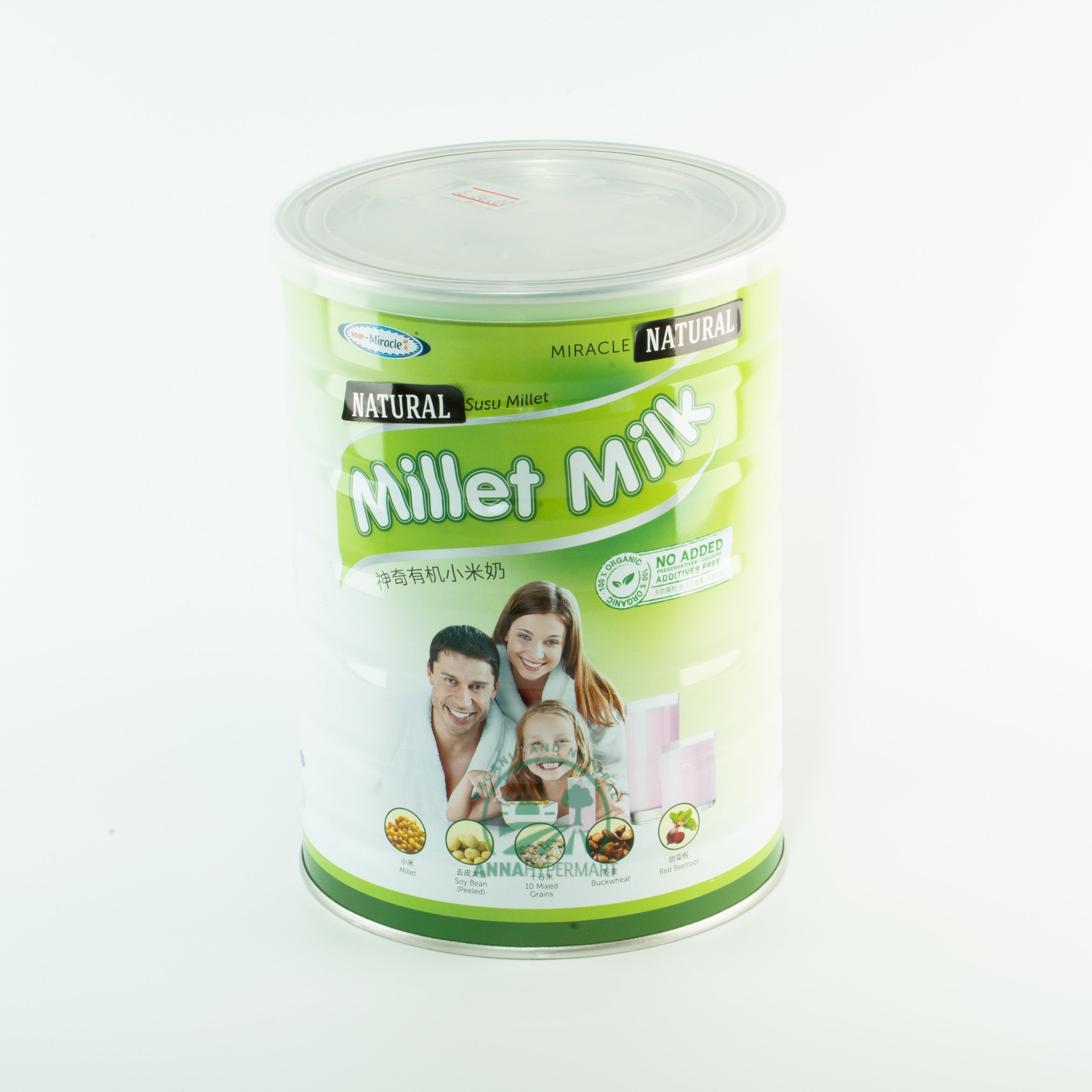 MIRACLE MILLET MILK (900GM)