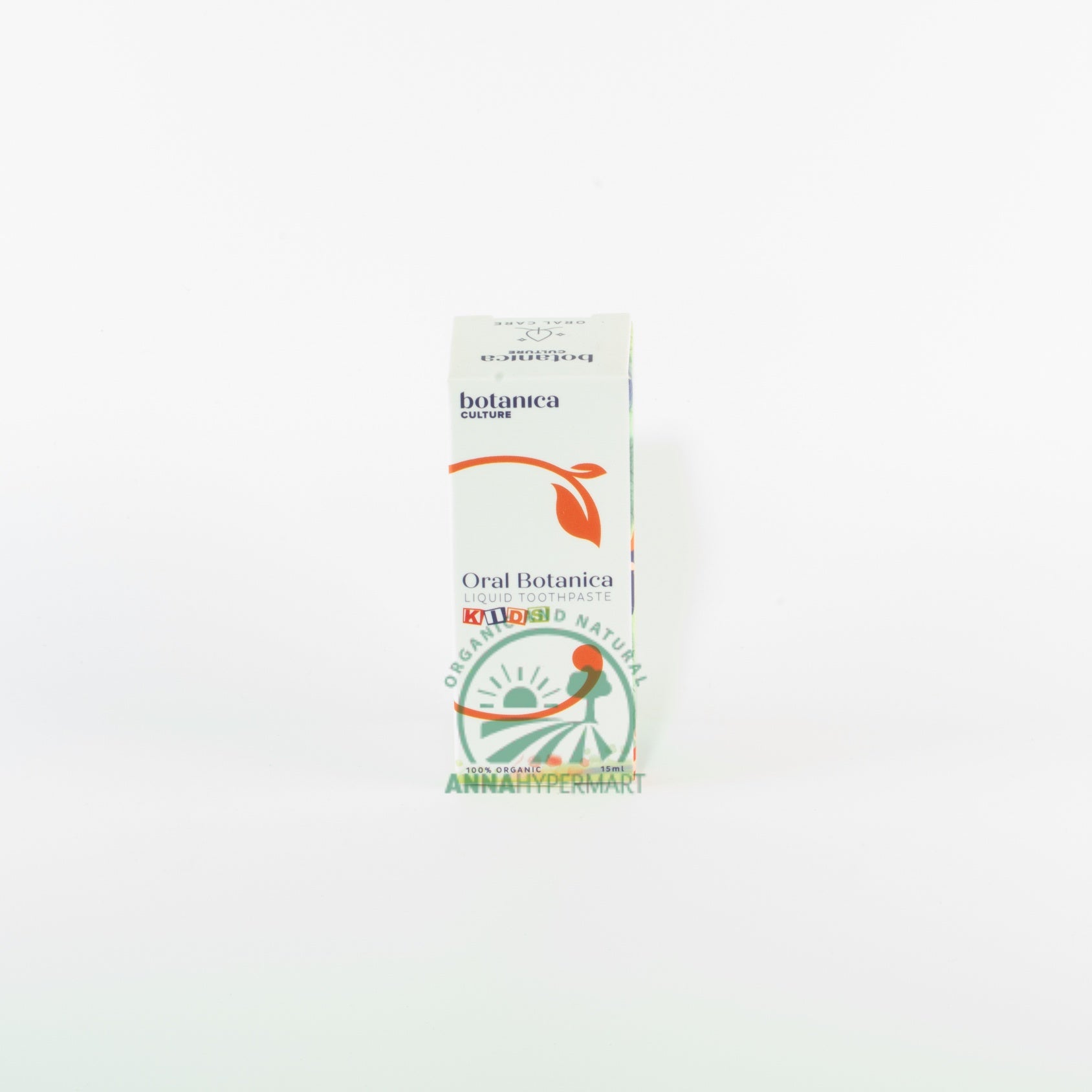 Oral Botanica Kids Organic Tooth Oil 15ml