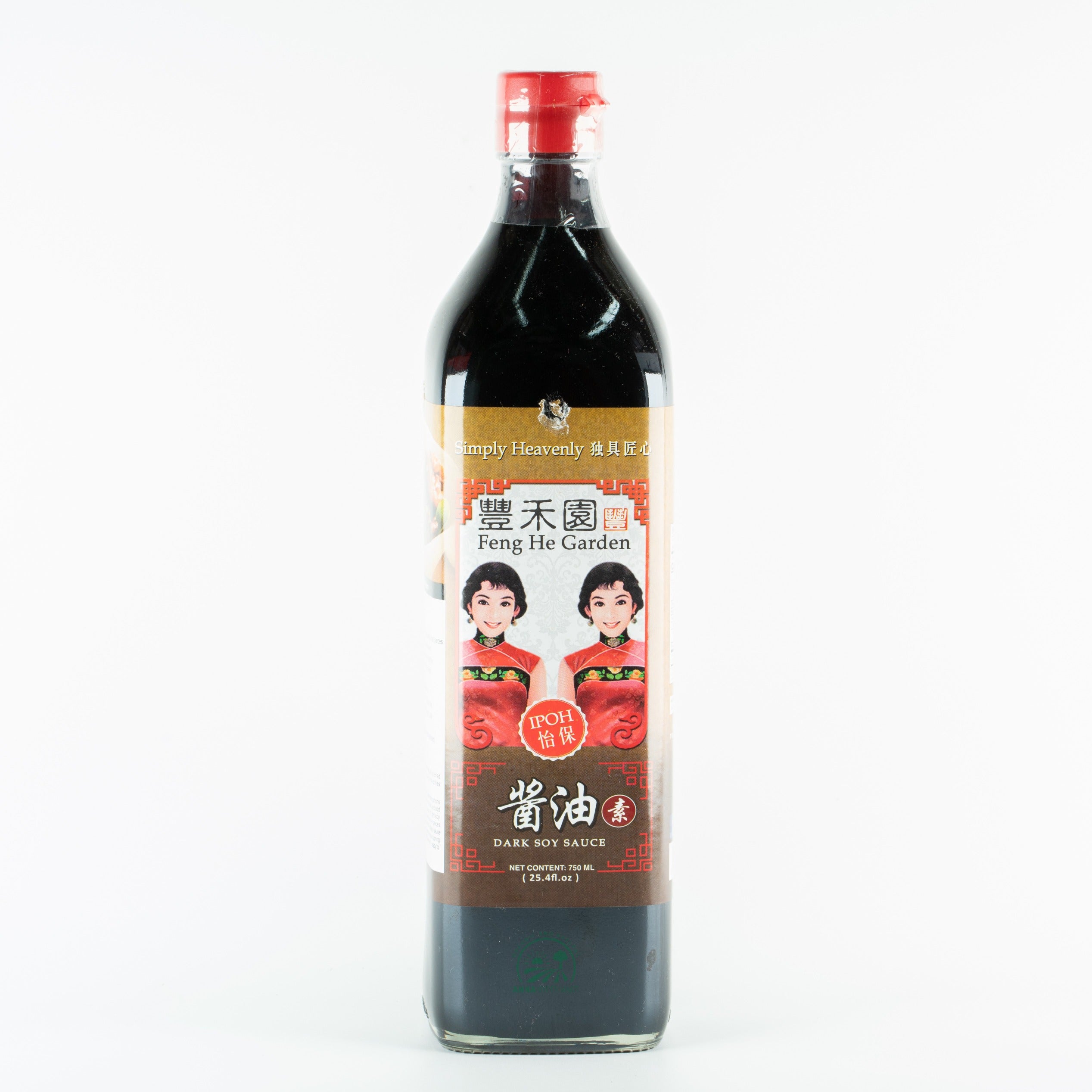 Feng He Garden Dark Soy Sauce