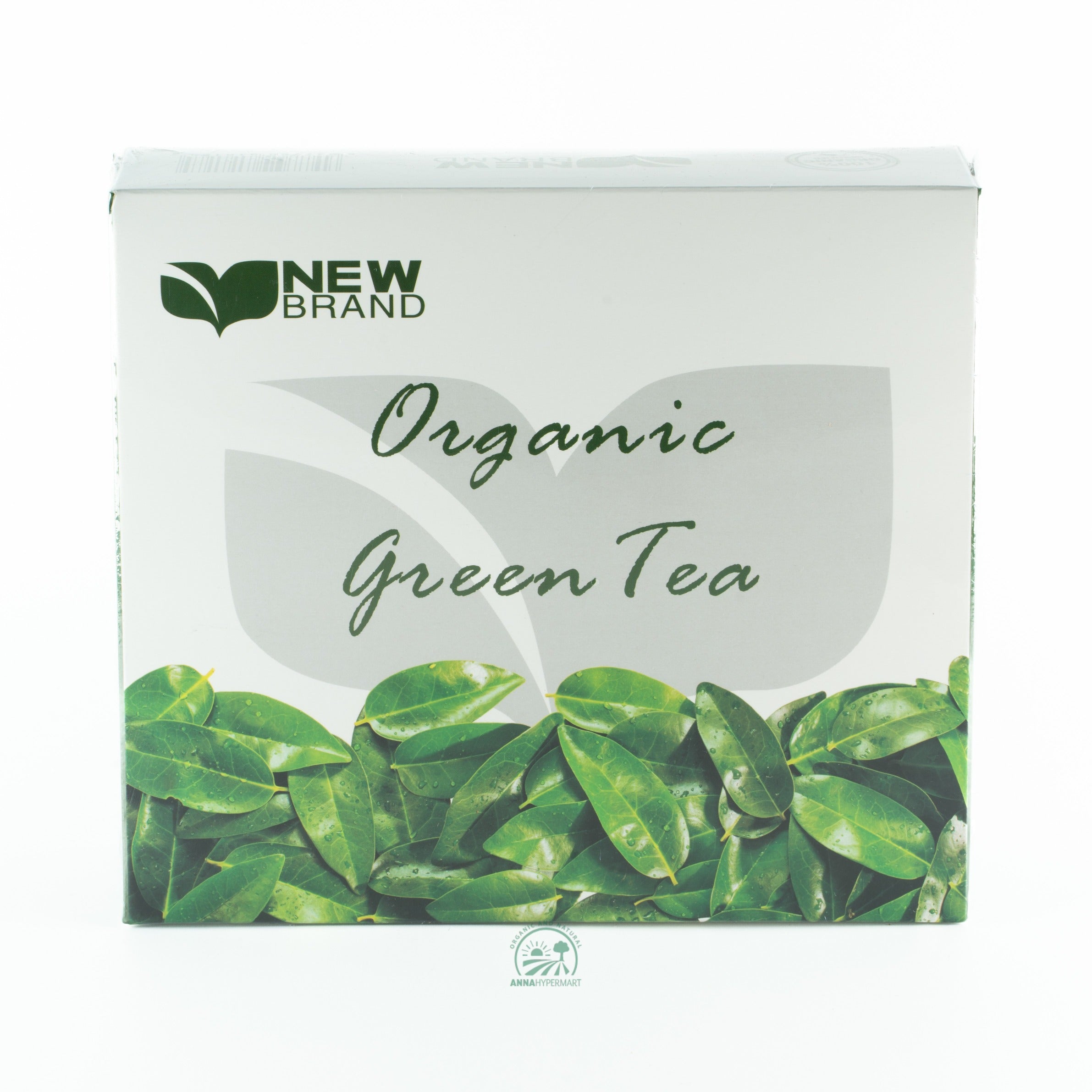 Organic Green Tea