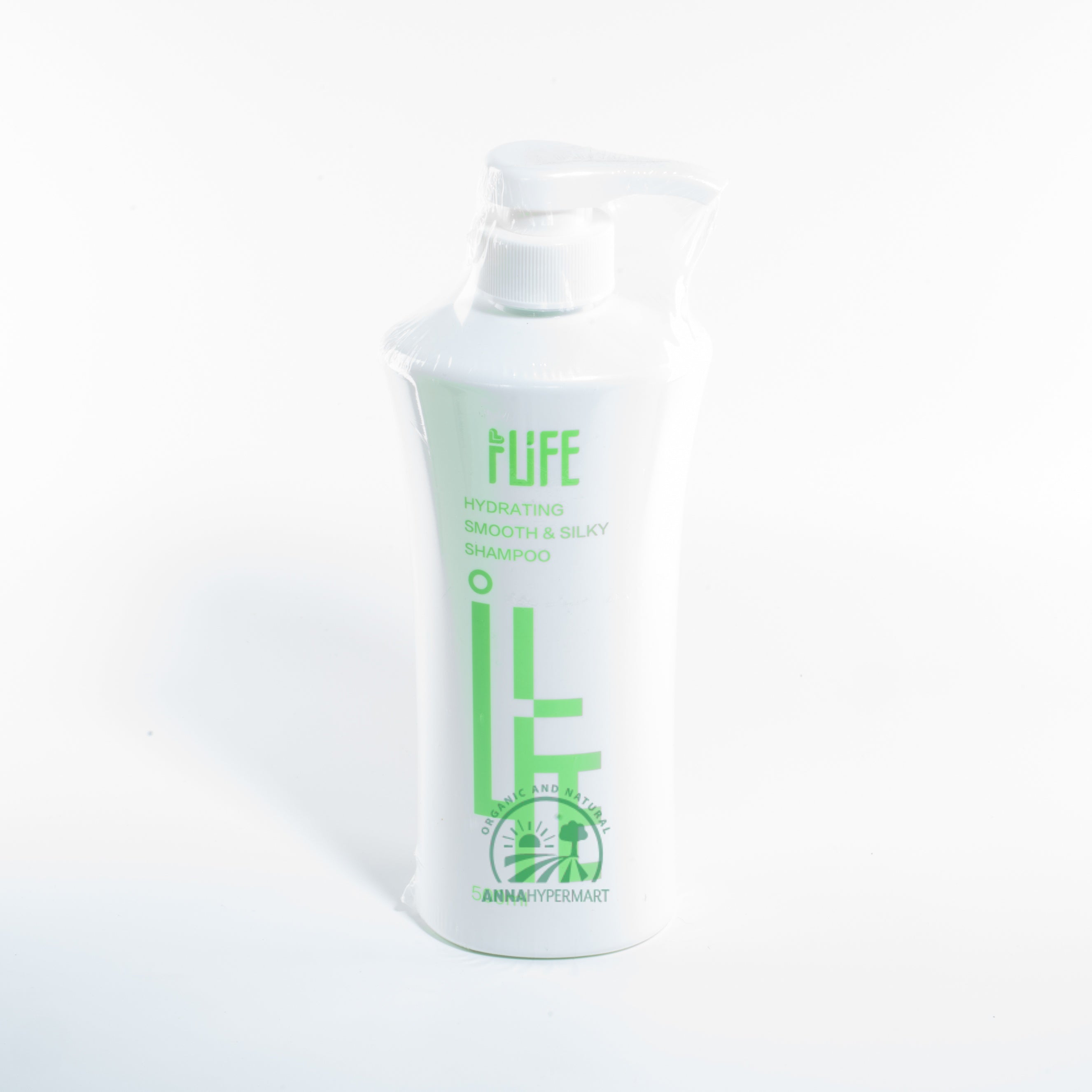 Hydrating Smooth & Silky Shampoo