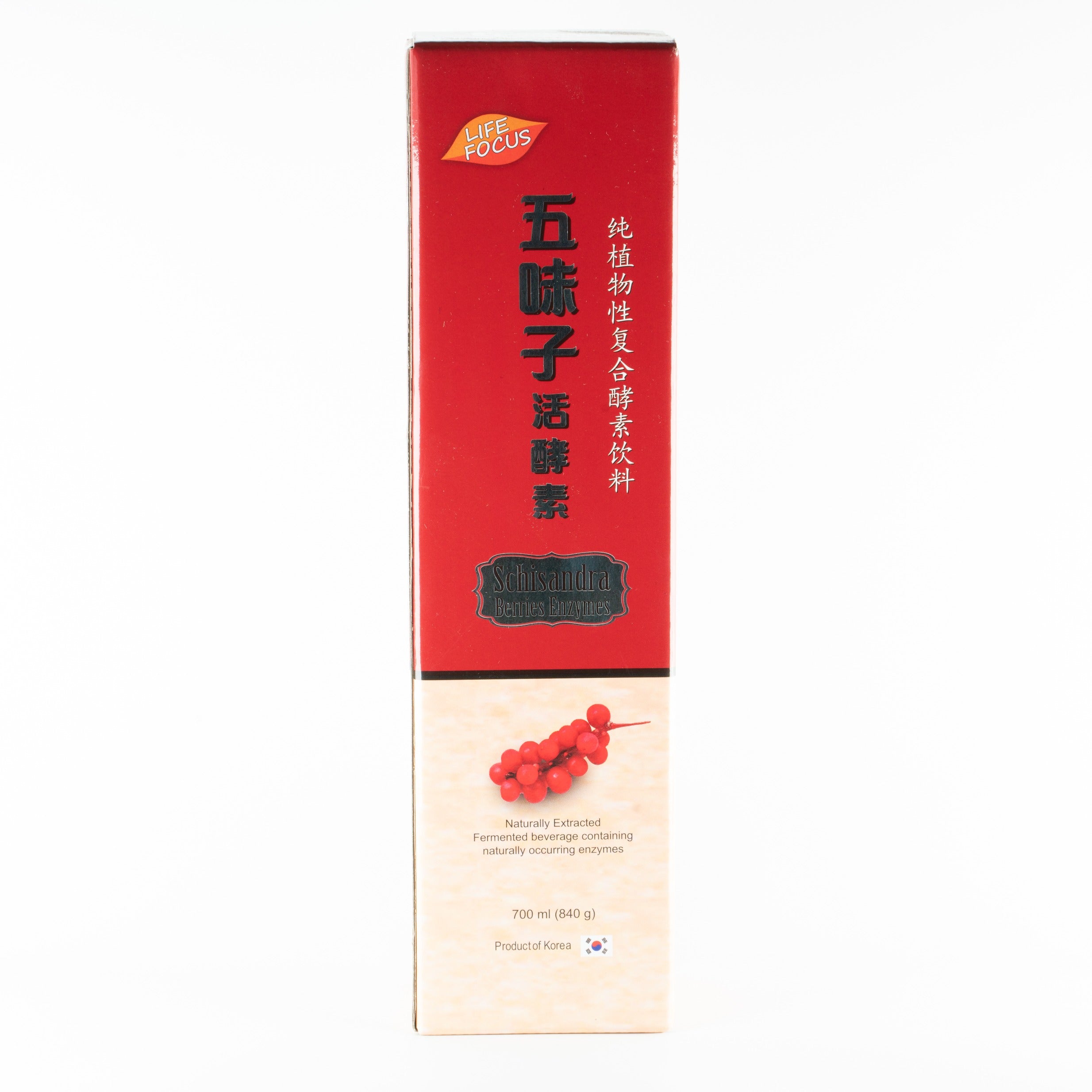 Schisandra Berries Enzymes 700ml