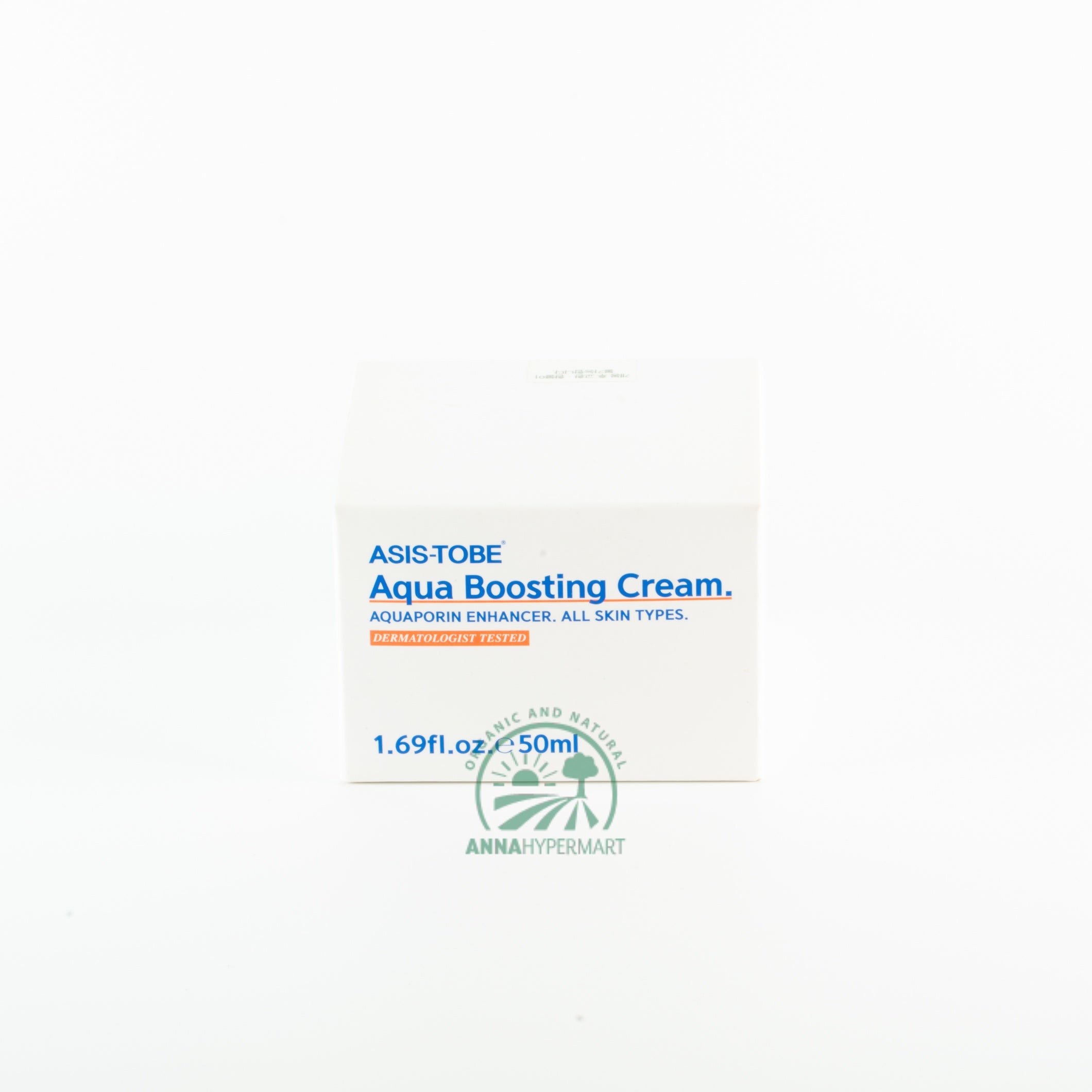 Asis Tobe Aqua Boosting Cream 50ml