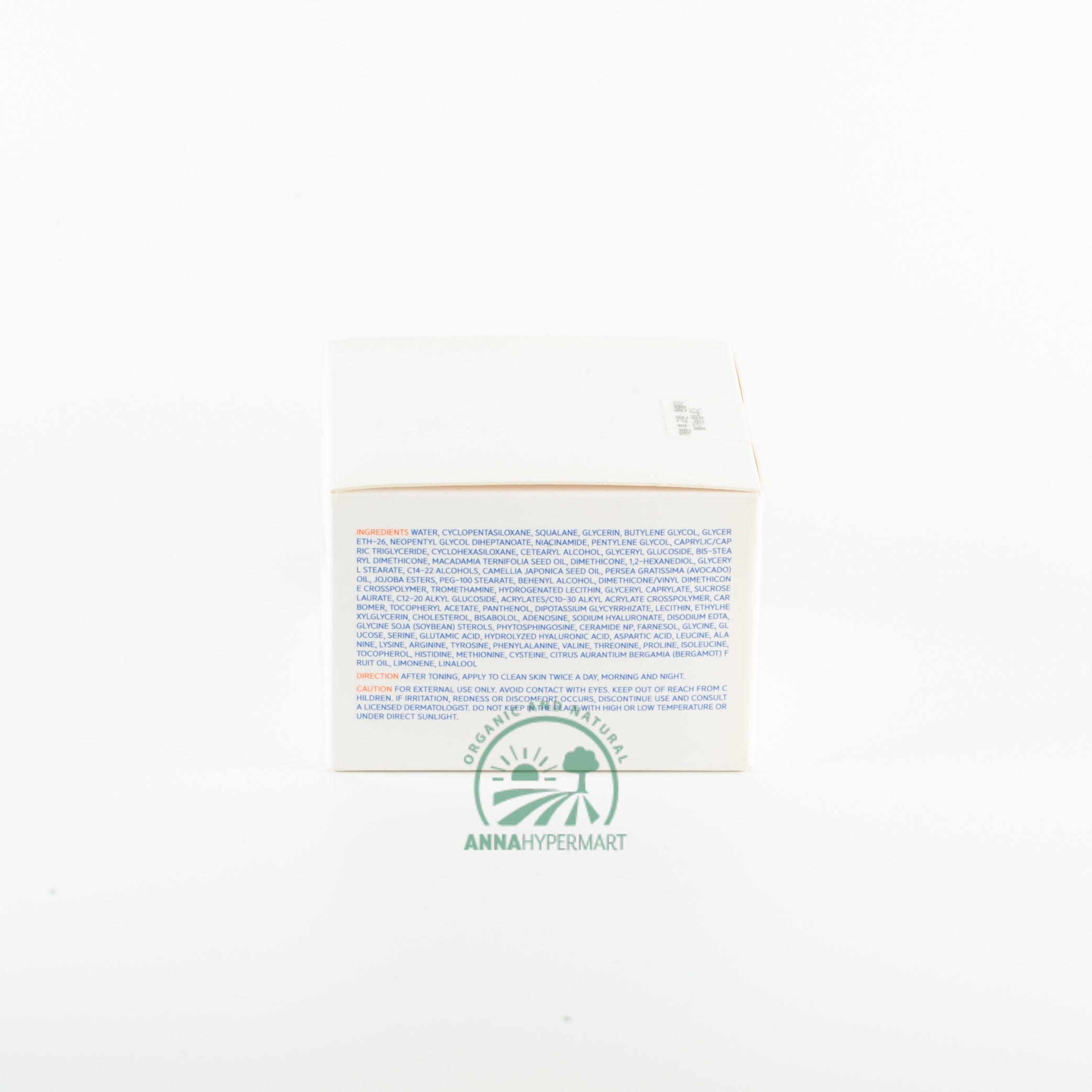 Asis Tobe Aqua Boosting Cream 50ml