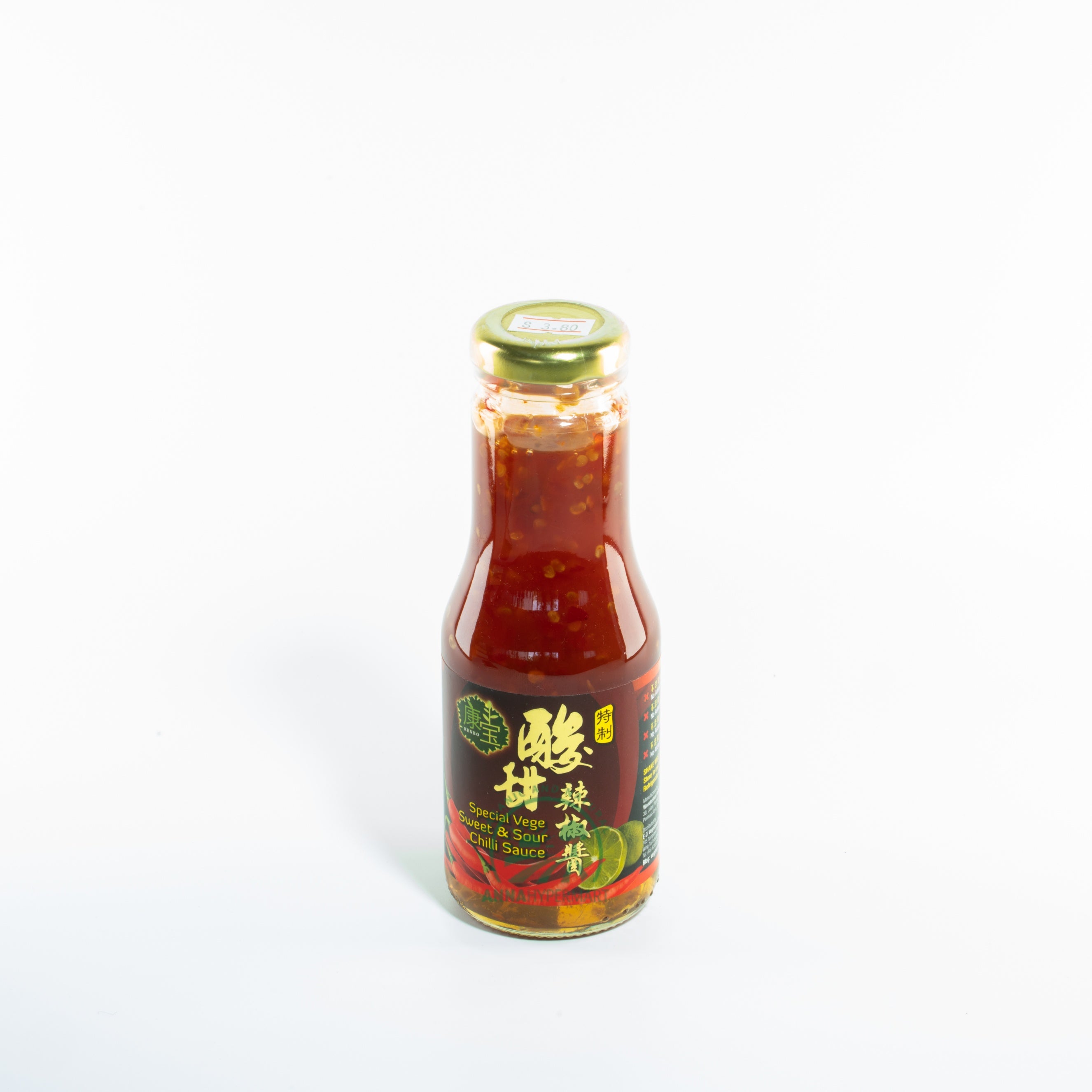 Kenbo Special Vege Sweet & Sour Chilli Sauce