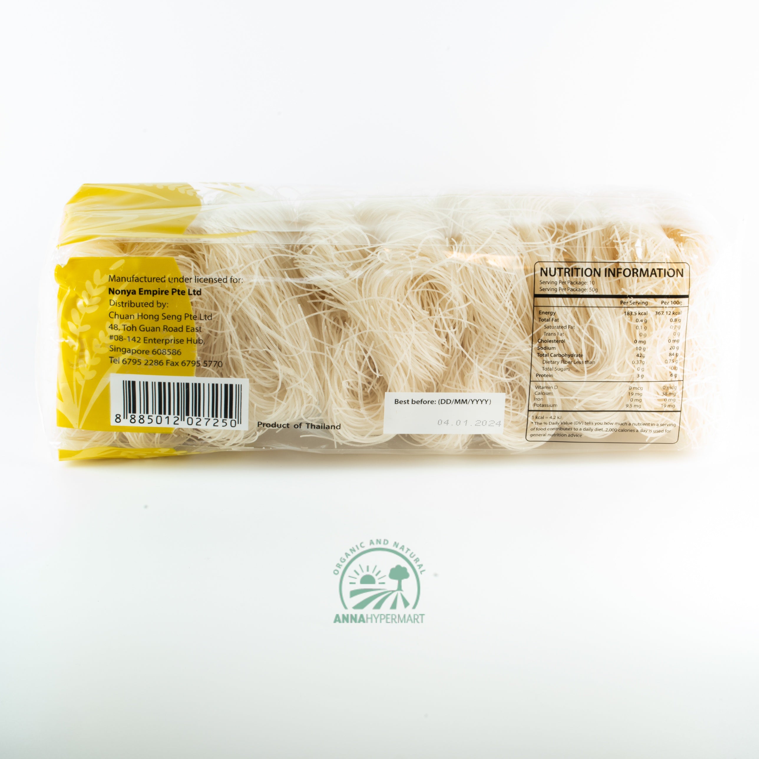 Bihun Beras Rice Vermicelli